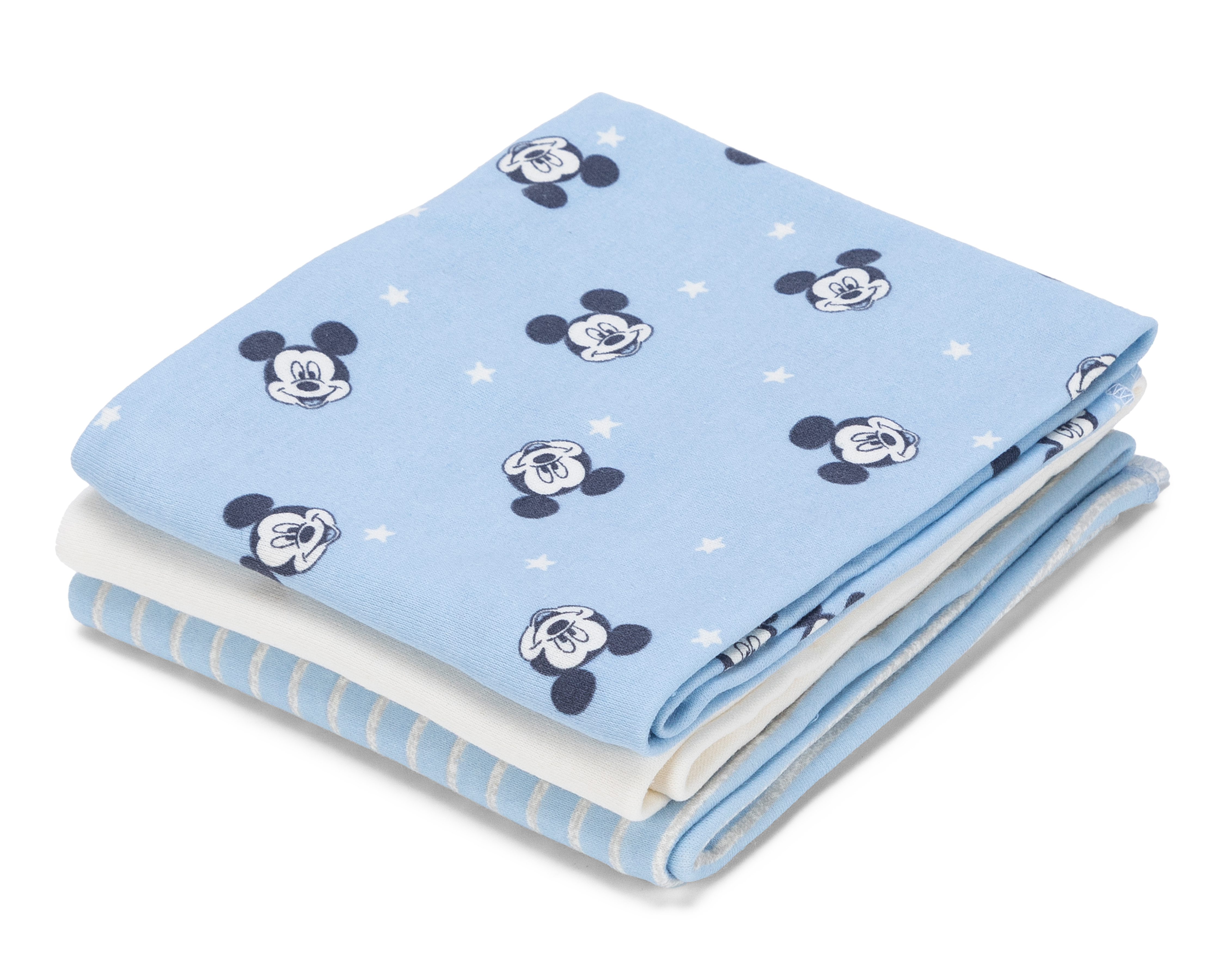 Foto 5 pulgar | Foto 4 | Sábanas de Cuna Disney Mickey Mouse Azul 3 Piezas