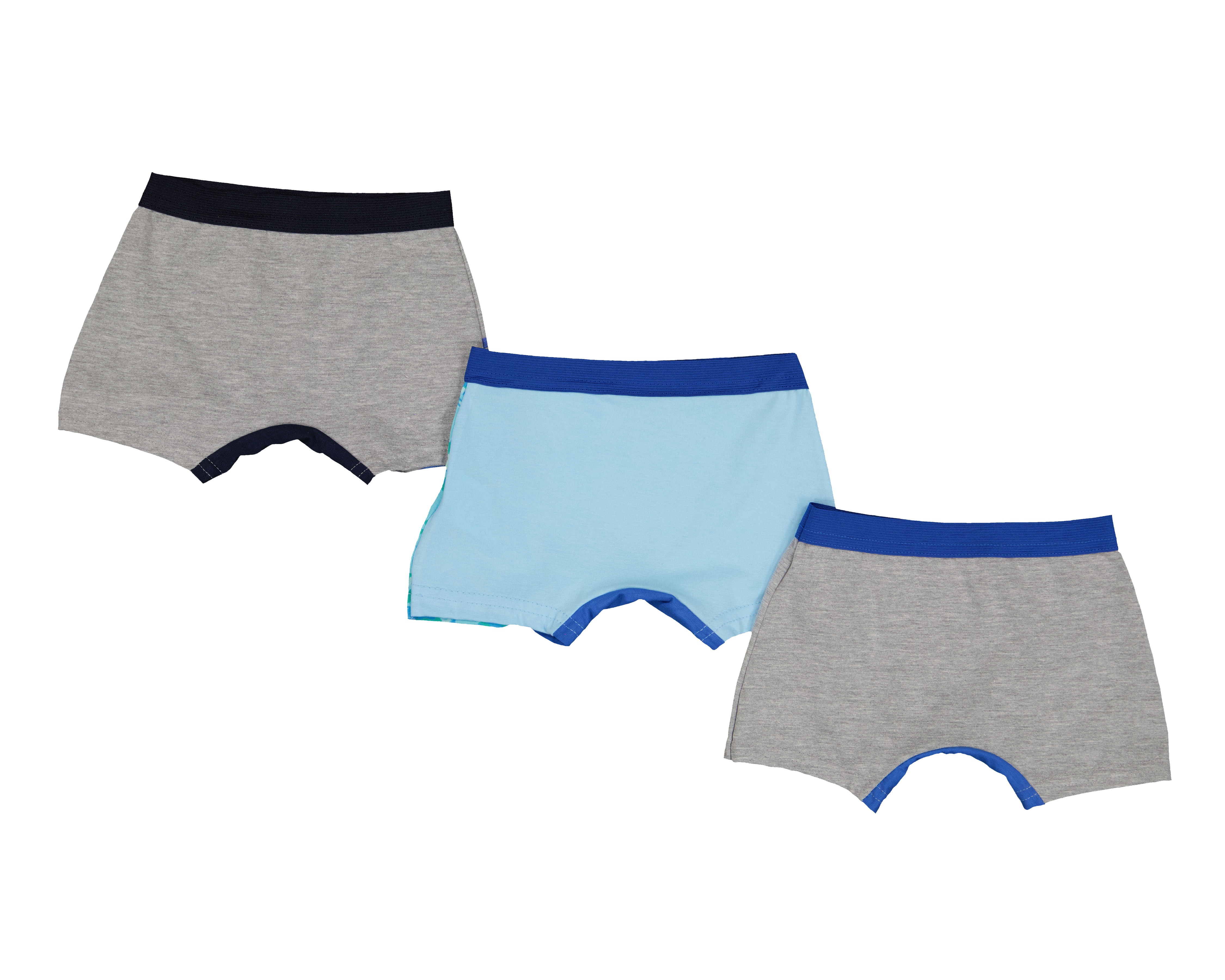 Foto 3 pulgar | Foto 2 | Bóxer Bob Esponja para Bebé Niño 3 Piezas