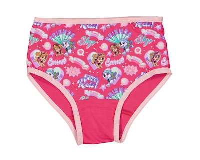 Foto 3 | Foto 3 | Pantaleta Paw Patrol para Bebé Niña 6 Piezas