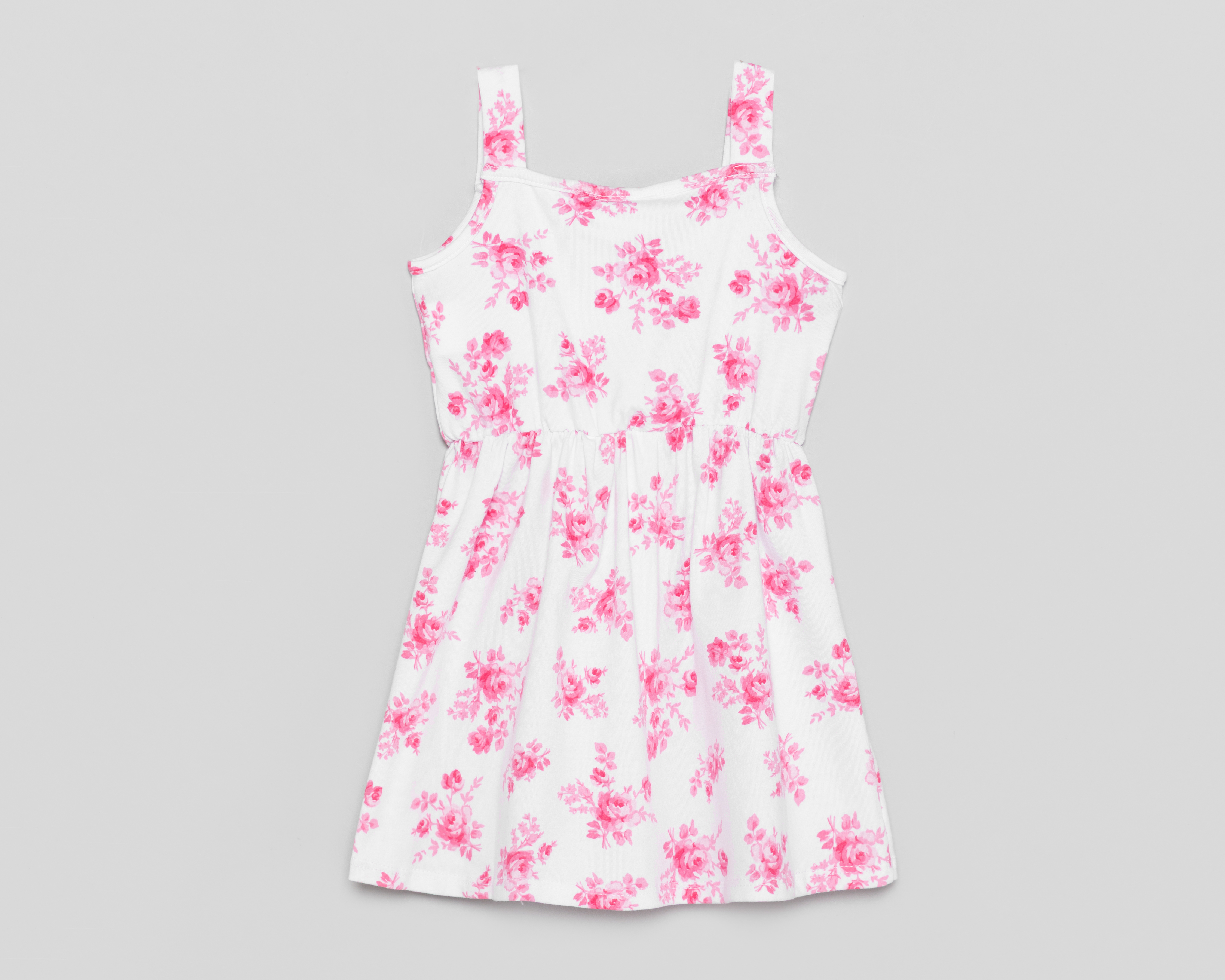 Foto 3 pulgar | Foto 2 | Vestido para Bebé Niña Baby Colors Floral