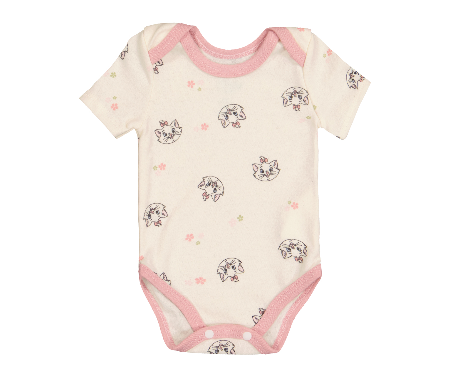 Foto 4 pulgar | Foto 3 | Conjunto para Bebé Niña Disney Baby 3 Piezas