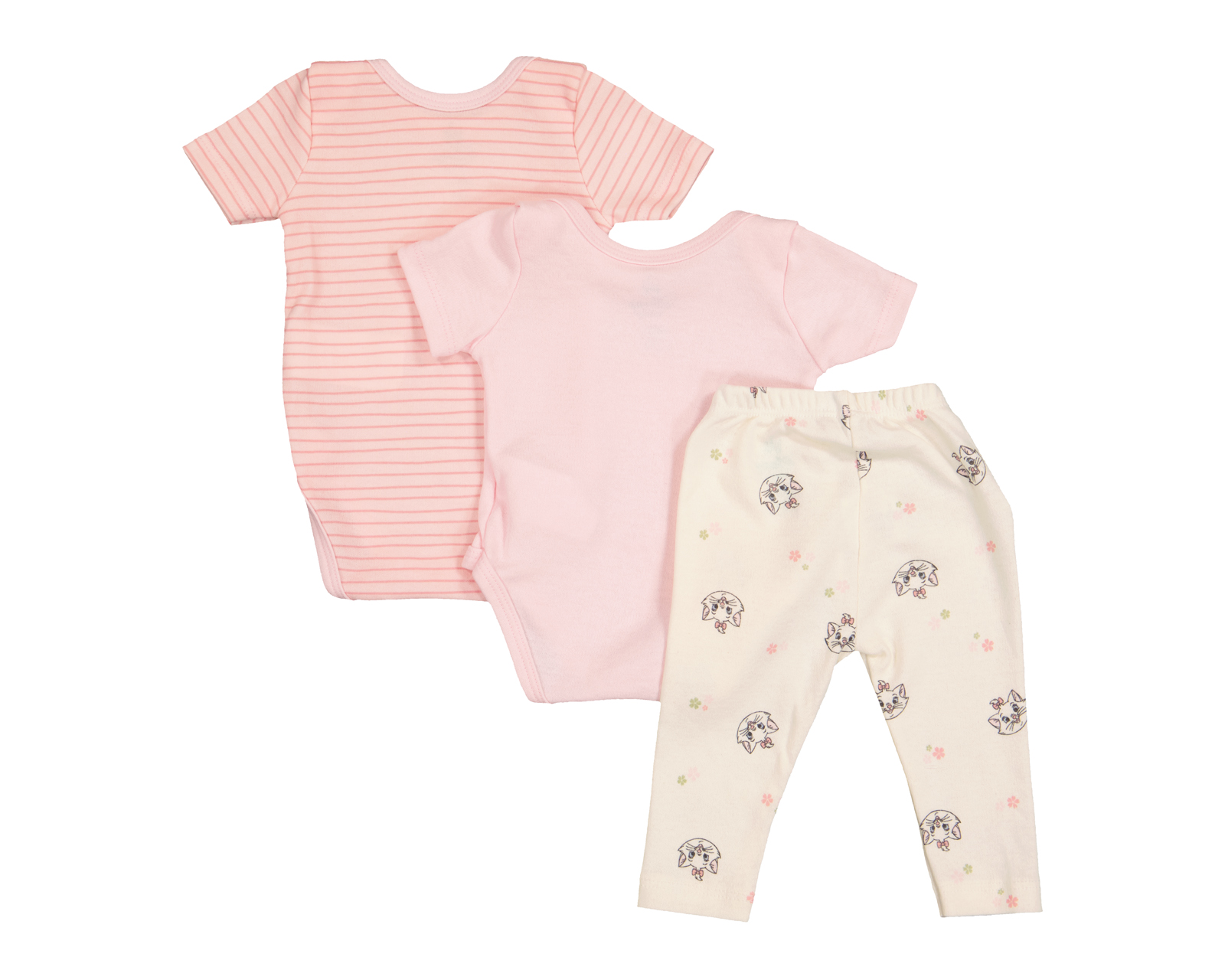 Foto 2 | Foto 2 | Conjunto para Bebé Niña Disney Baby 3 Piezas