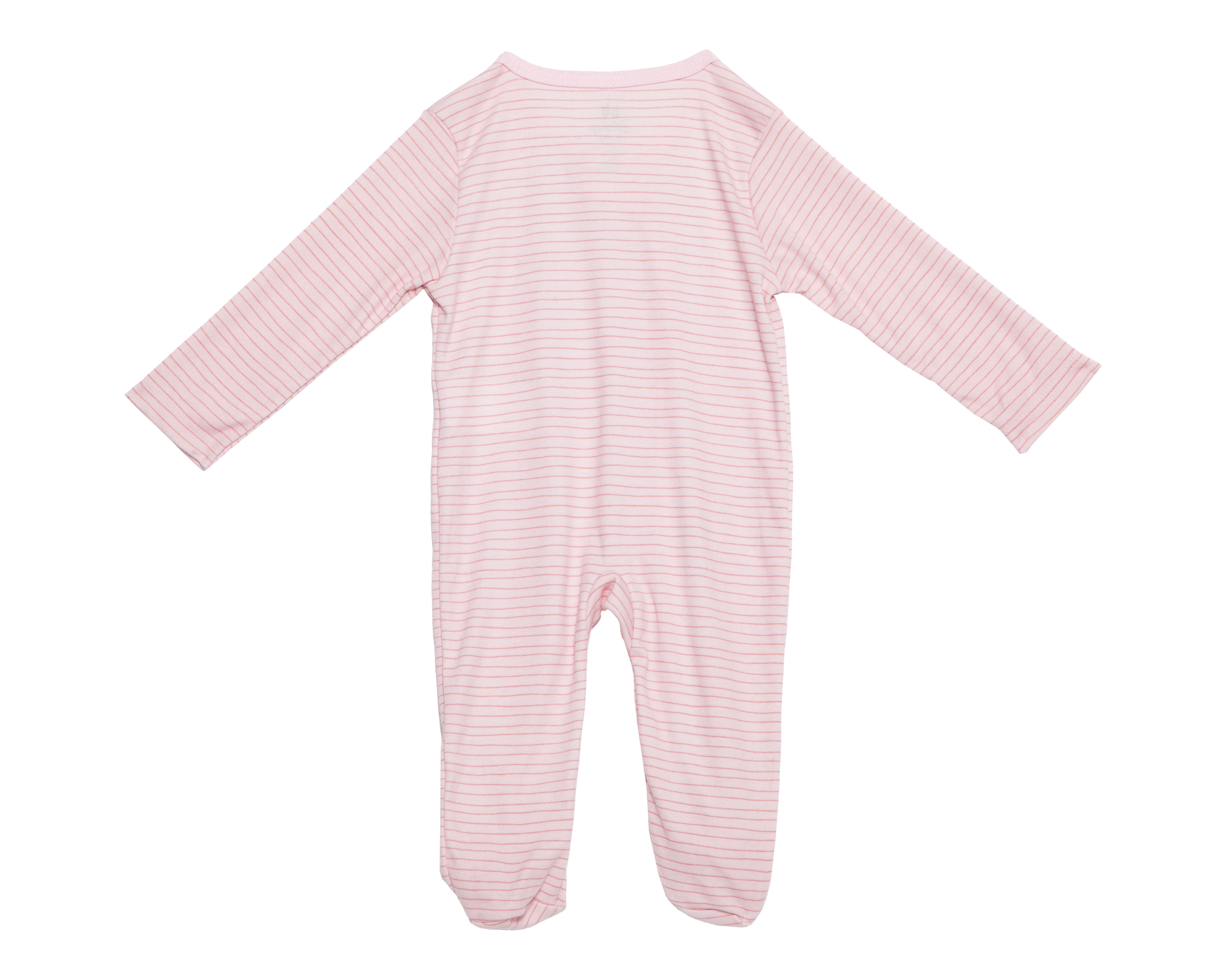 Foto 3 pulgar | Foto 2 | Mameluco para Bebé Niña Disney Baby Estampado