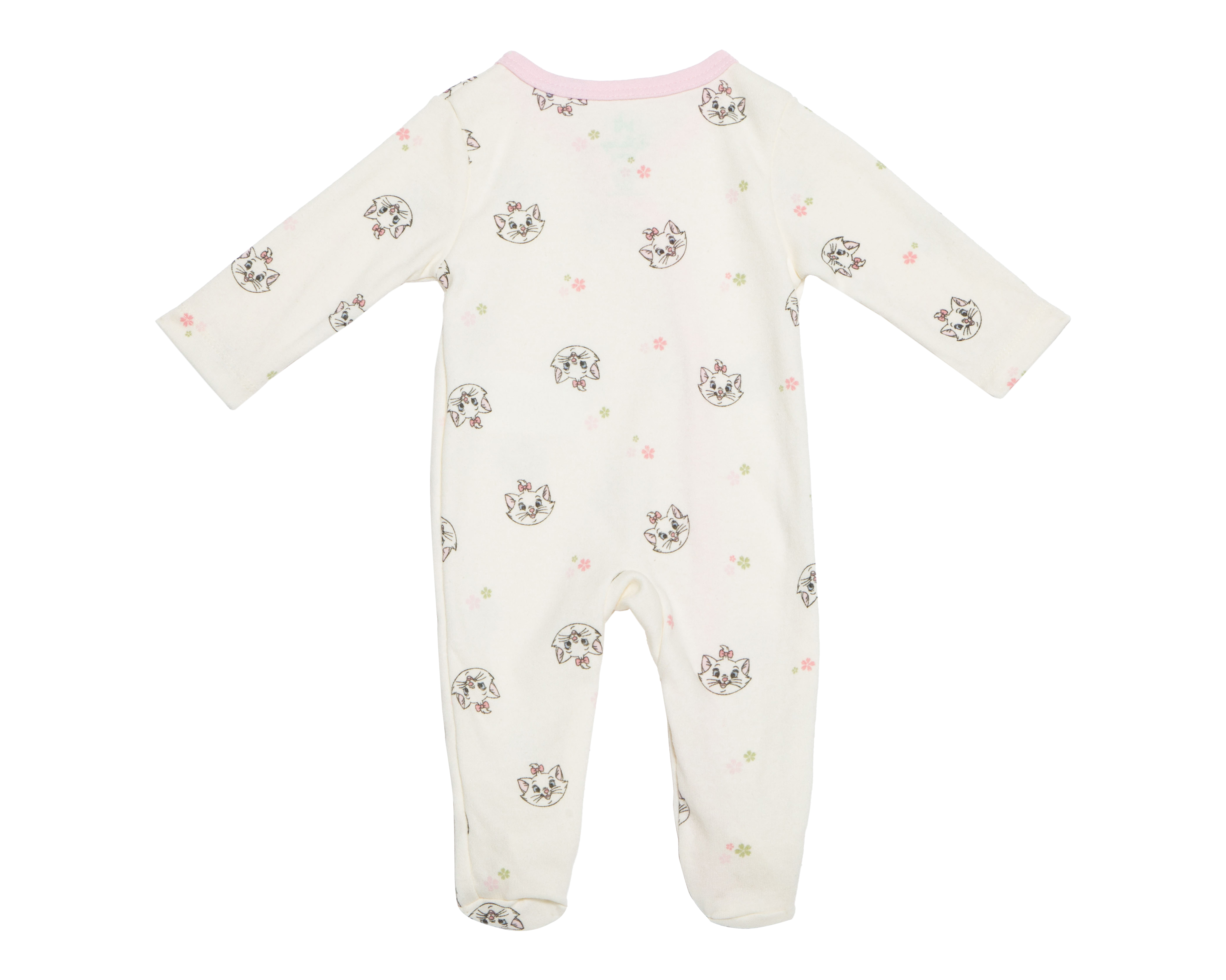 Foto 3 pulgar | Foto 2 | Mameluco para Bebé Niña Disney Baby Estampado