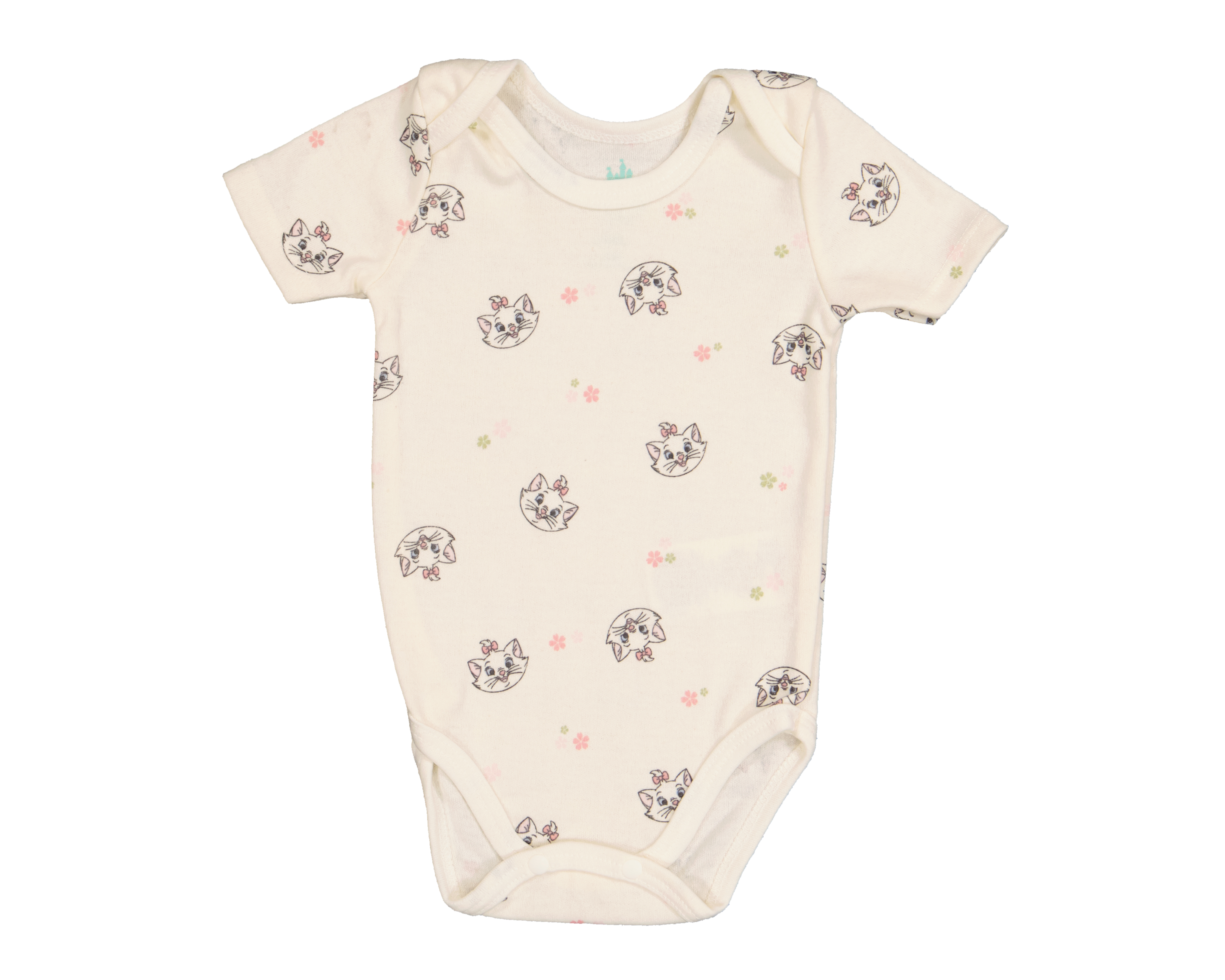 Foto 4 pulgar | Foto 3 | Pañalero para Bebé Niña Disney Baby Rosa 3 Piezas
