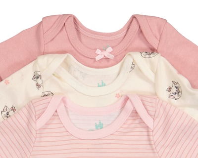 Foto 4 | Foto 4 | Pañalero para Bebé Niña Disney Baby Rosa 3 Piezas