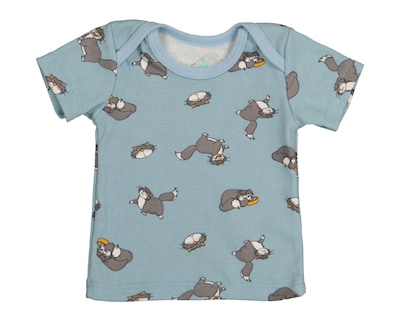 Foto 3 | Foto 3 | Camiseta Cenicienta Lucifer Disney Baby para Bebé Niño 3 Piezas