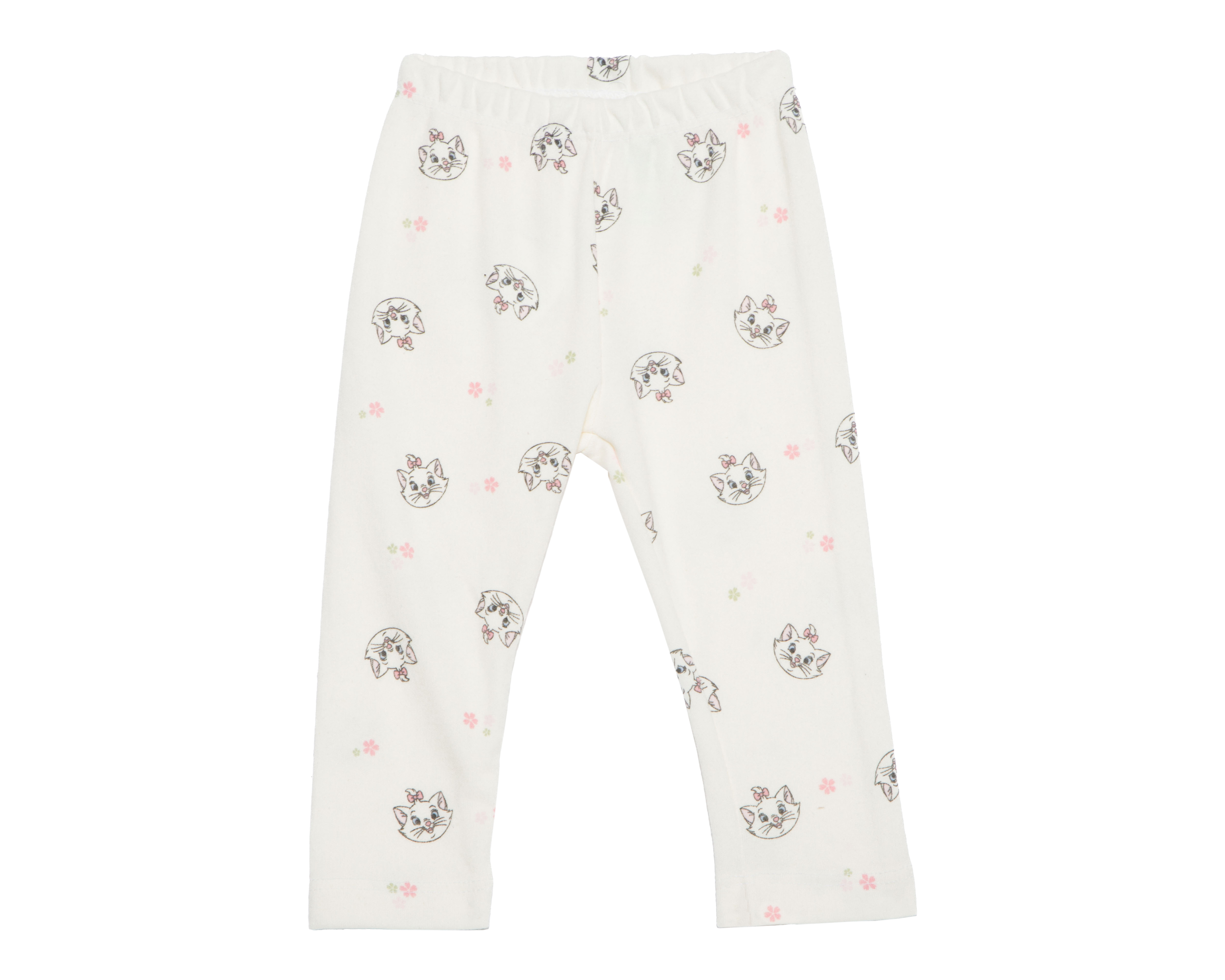 Foto 4 pulgar | Foto 3 | Pantalón para Bebé Niña Disney Baby 3 Piezas