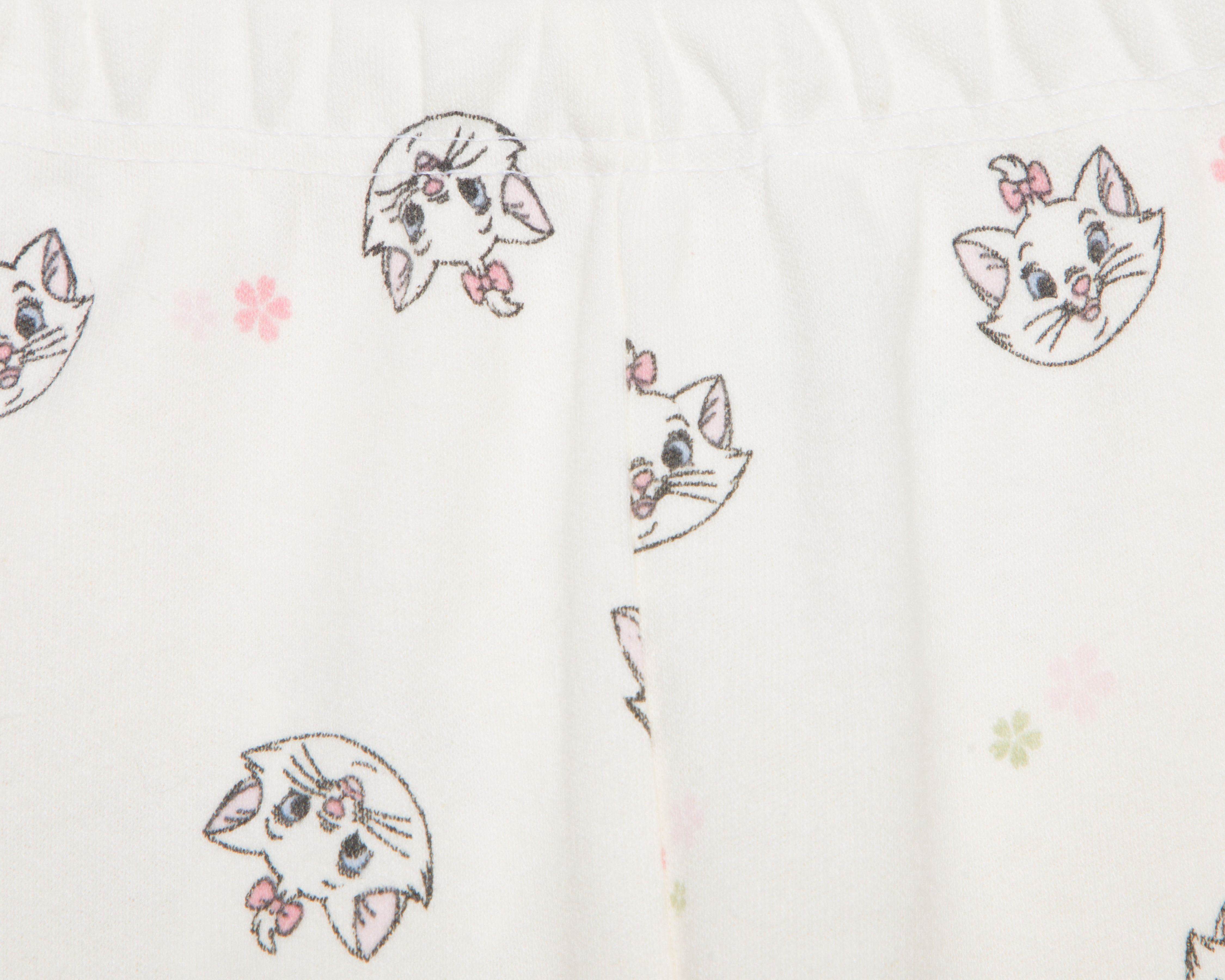 Foto 5 pulgar | Foto 4 | Pantalón para Bebé Niña Disney Baby 3 Piezas