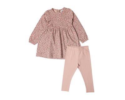 Foto 1 | Foto 1 | Conjunto para Bebé Niña Koko Noko 3 Piezas