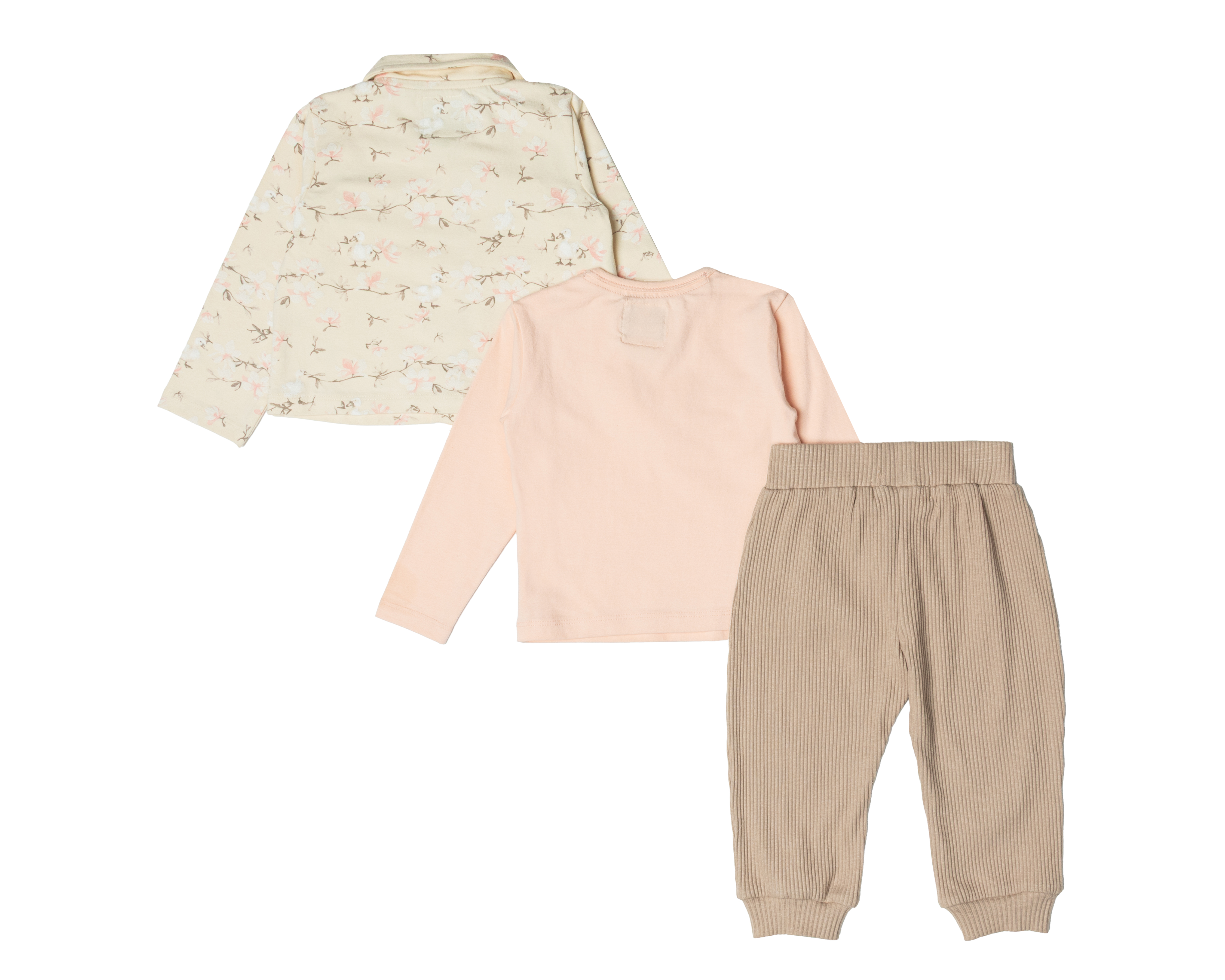 Foto 2 | Foto 2 | Conjunto para Bebé Niña Koko Noko 3 Piezas