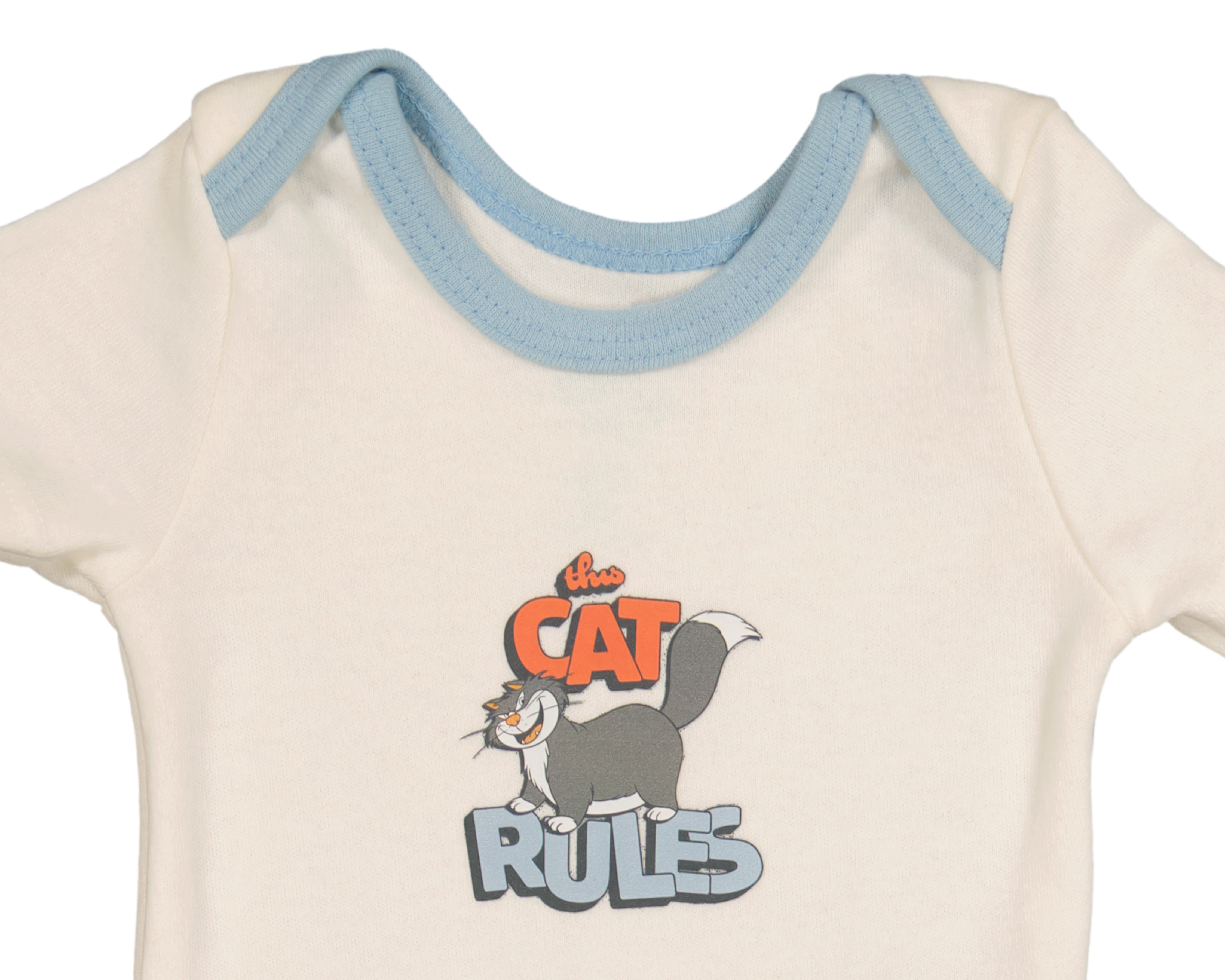 Foto 4 pulgar | Foto 3 | Conjunto para Bebé Niño Disney Baby 3 Piezas