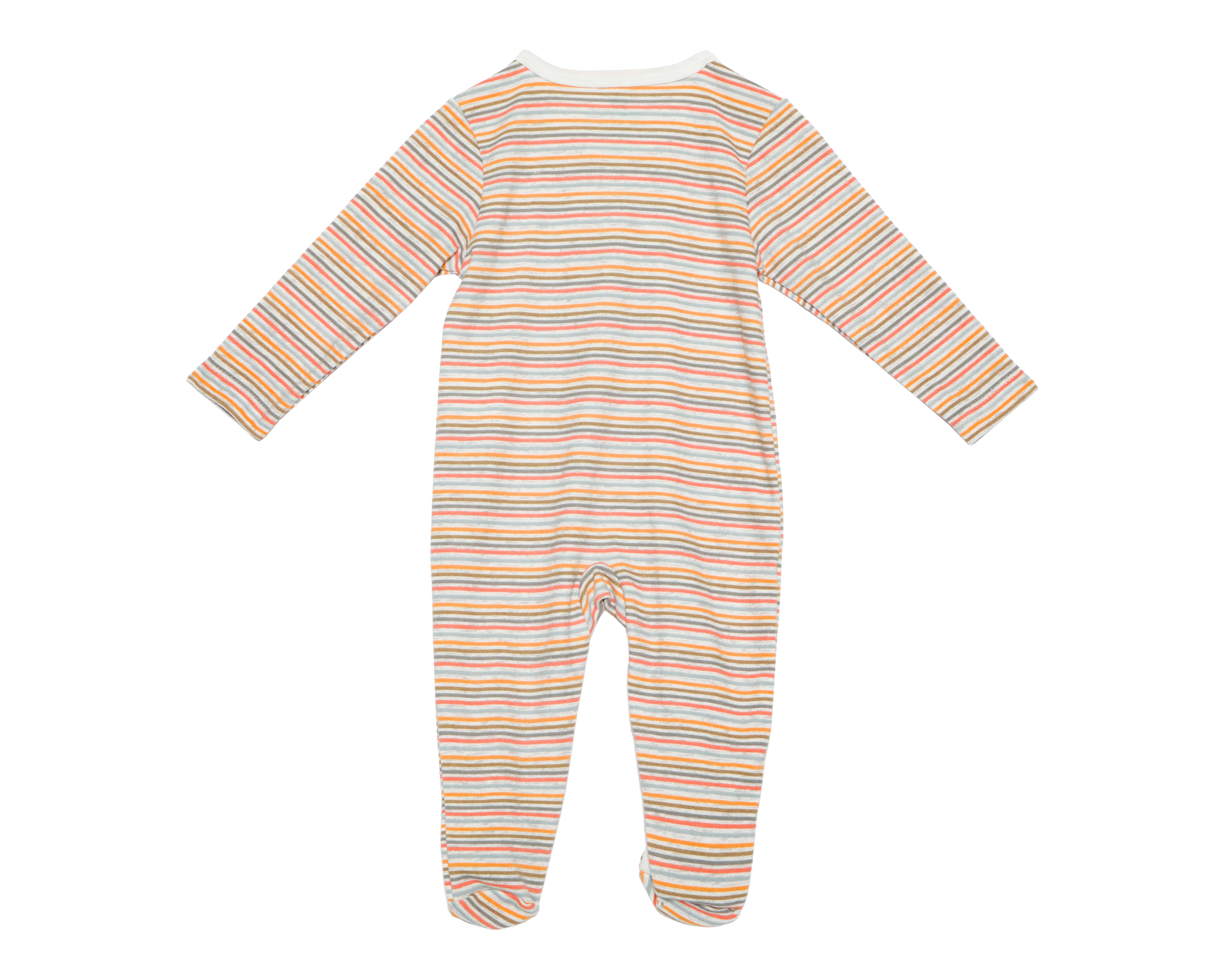 Foto 3 pulgar | Foto 2 | Mameluco para Bebé Niño Disney Baby Estampado