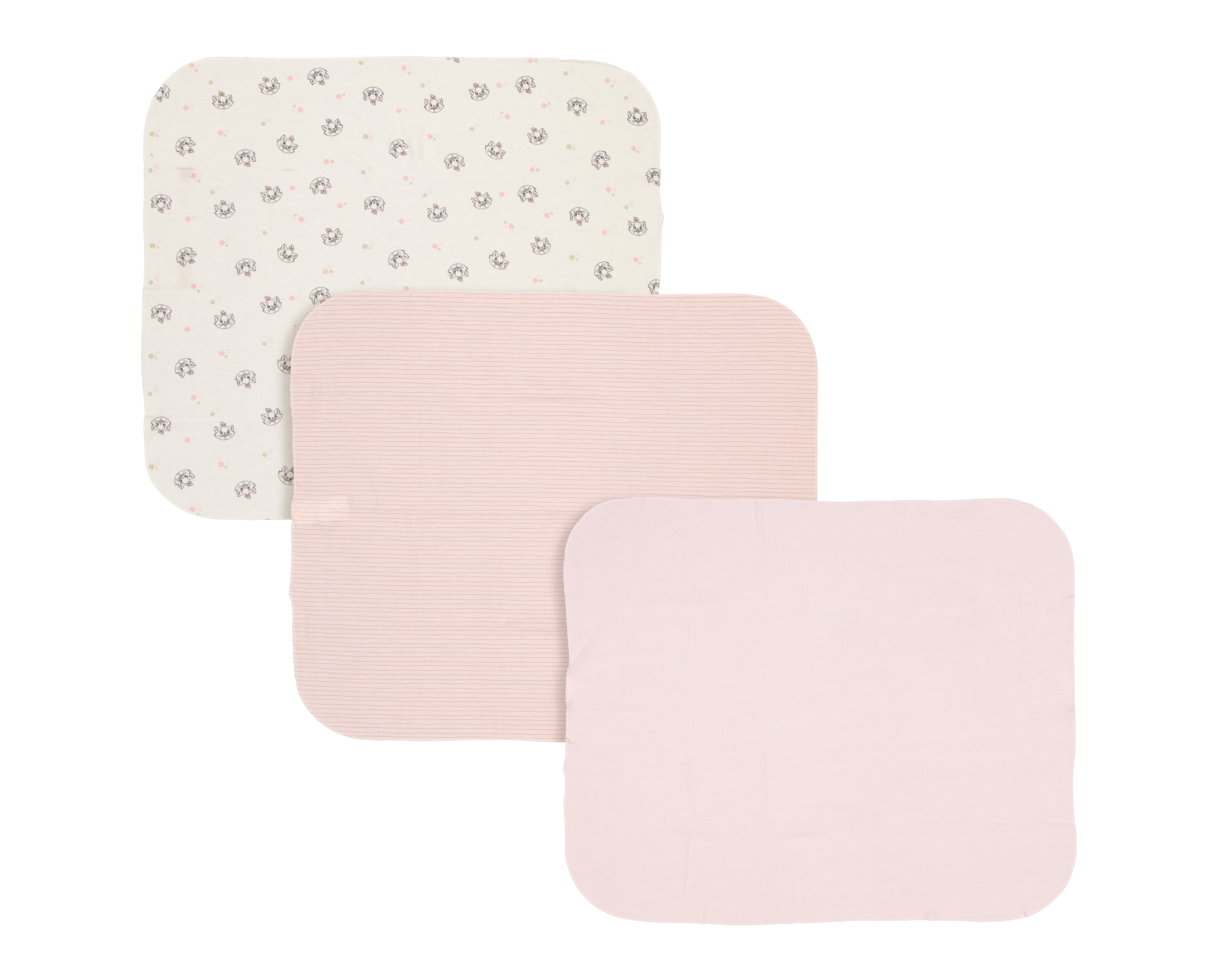 Sábana para Bebé Disney Baby Aristogatos Marie 3 Piezas