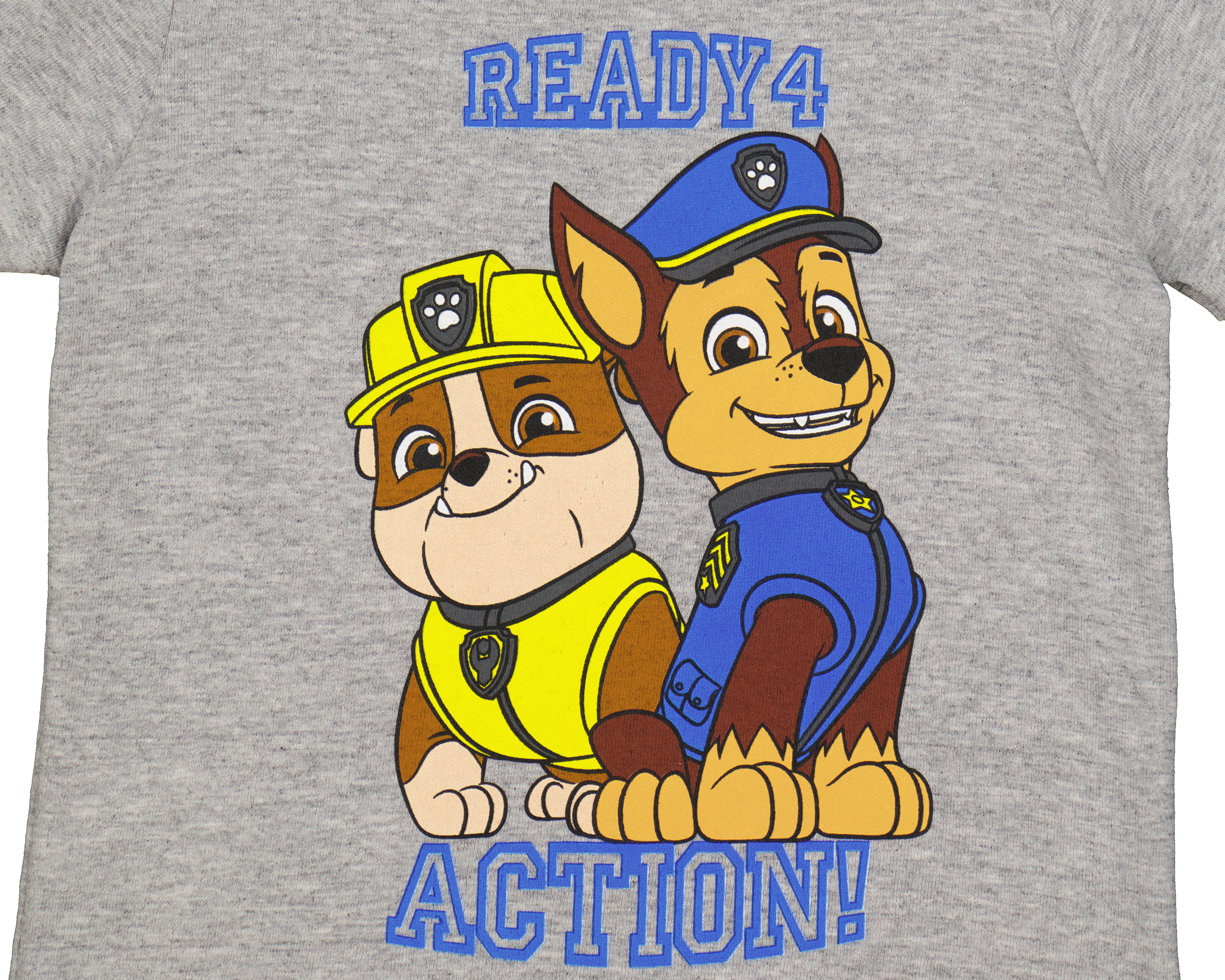 Foto 4 pulgar | Foto 3 | Playera para Bebé Niño Paw Patrol