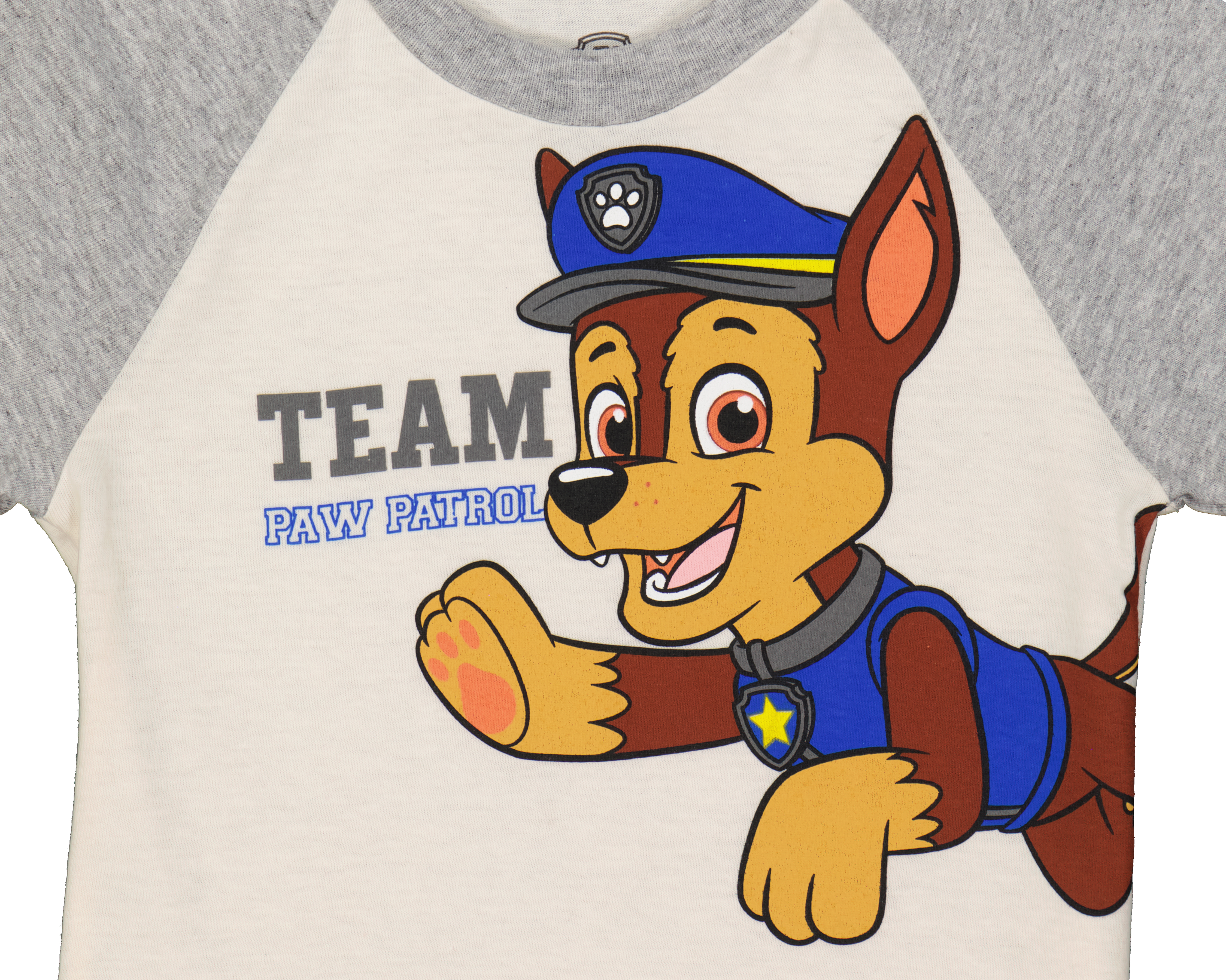 Foto 4 pulgar | Foto 3 | Playera para Bebé Niño Paw Patrol Hueso