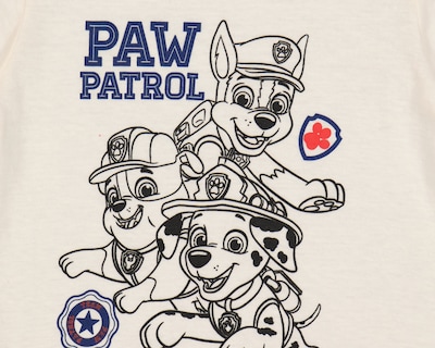 Foto 3 | Foto 3 | Playera Manga Corta Paw Patrol para Niño