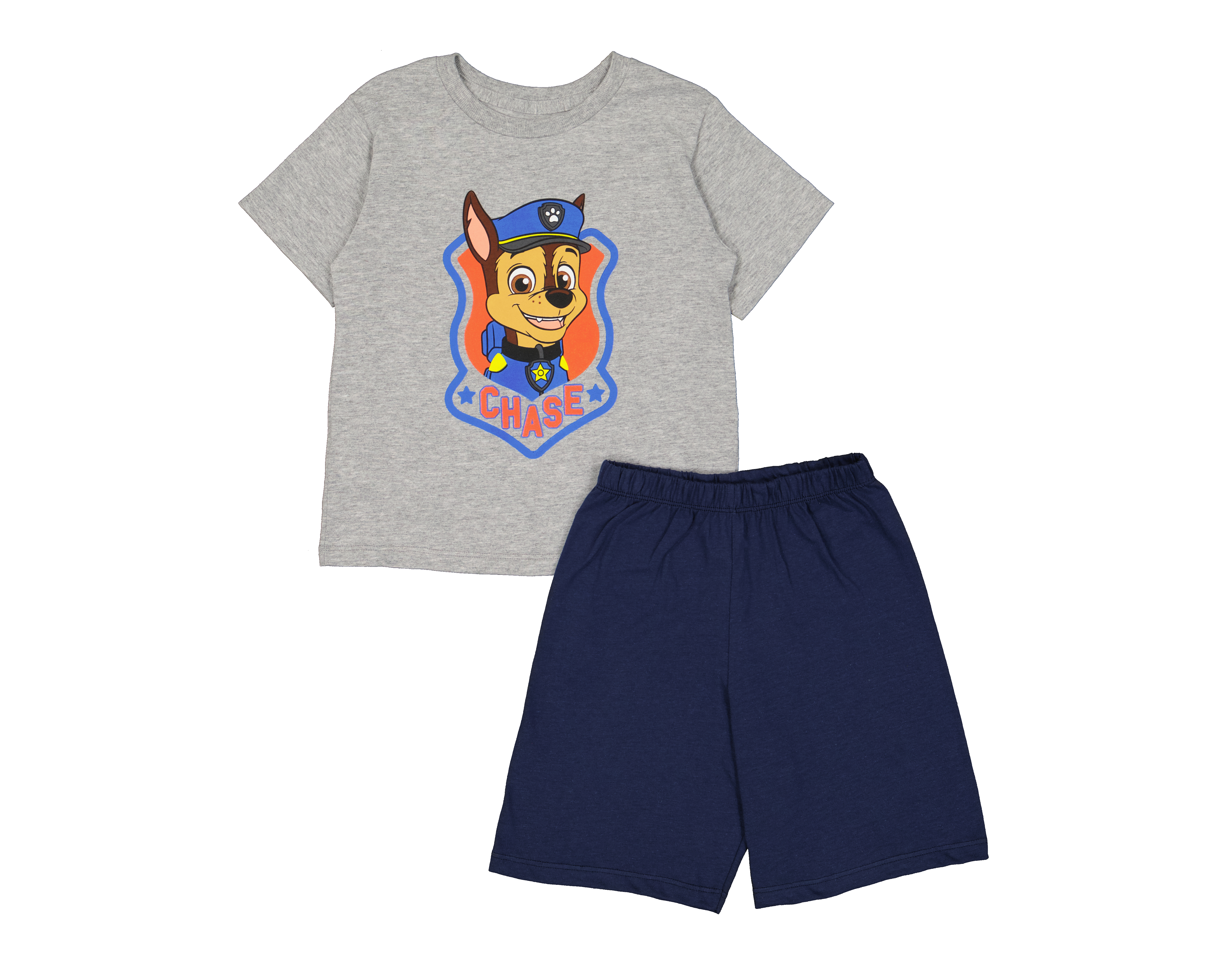 Foto 2 pulgar | Foto 1 | Short y Playera de Algodón para Bebé Niño Paw Patrol