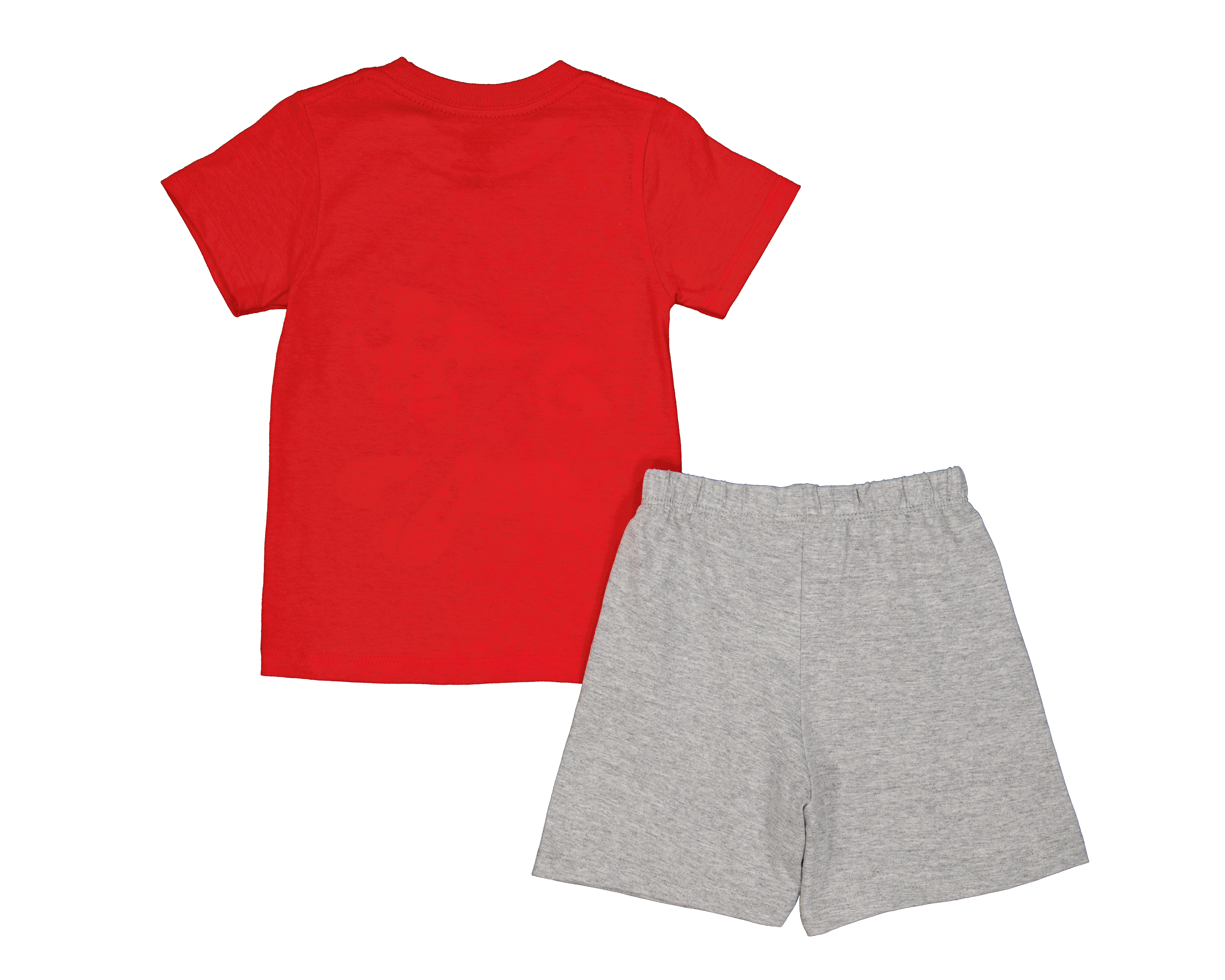 Foto 2 | Foto 2 | Short y Playera de Algodón para Bebé Niño Paw Patrol