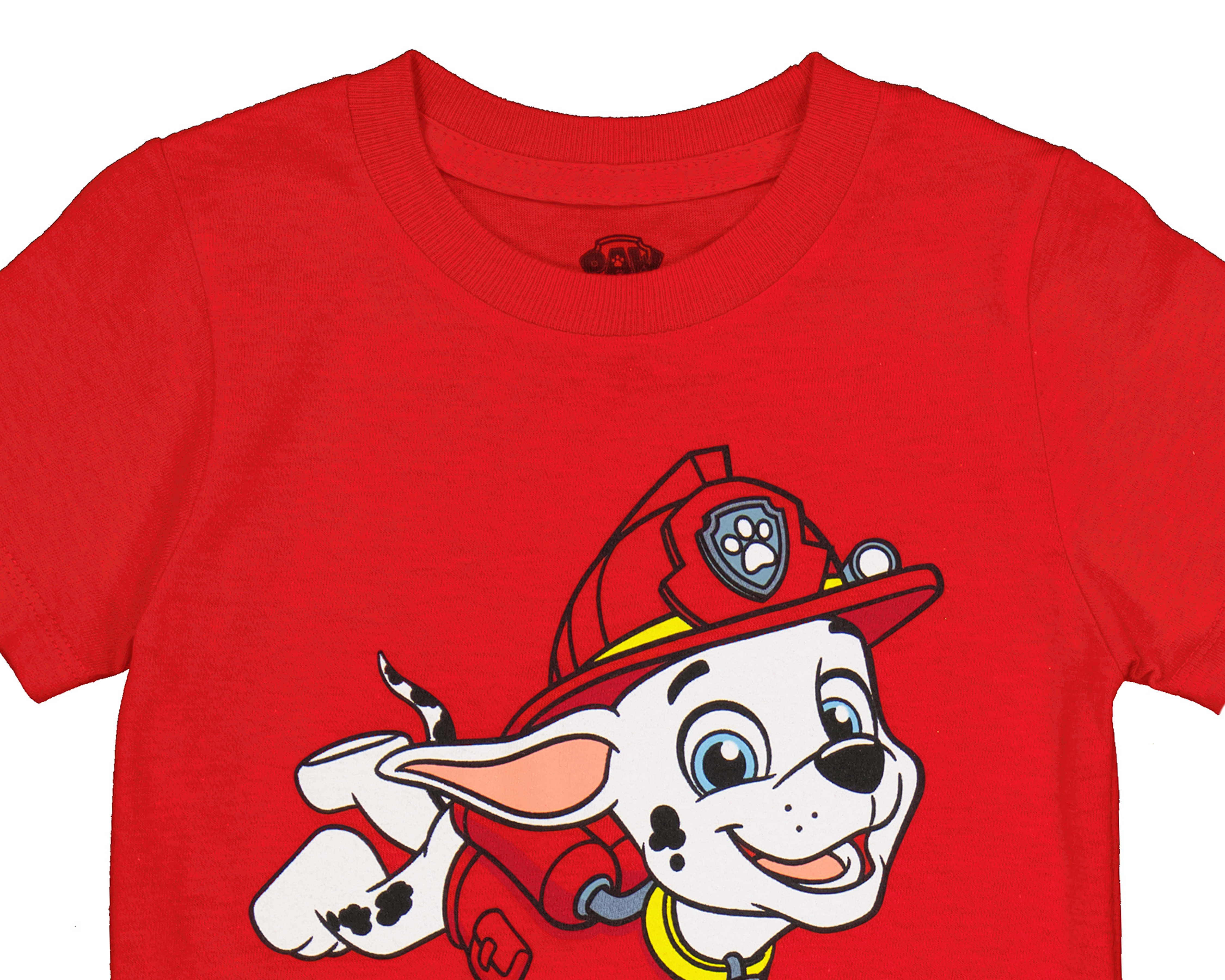 Foto 3 | Foto 3 | Short y Playera de Algodón para Bebé Niño Paw Patrol