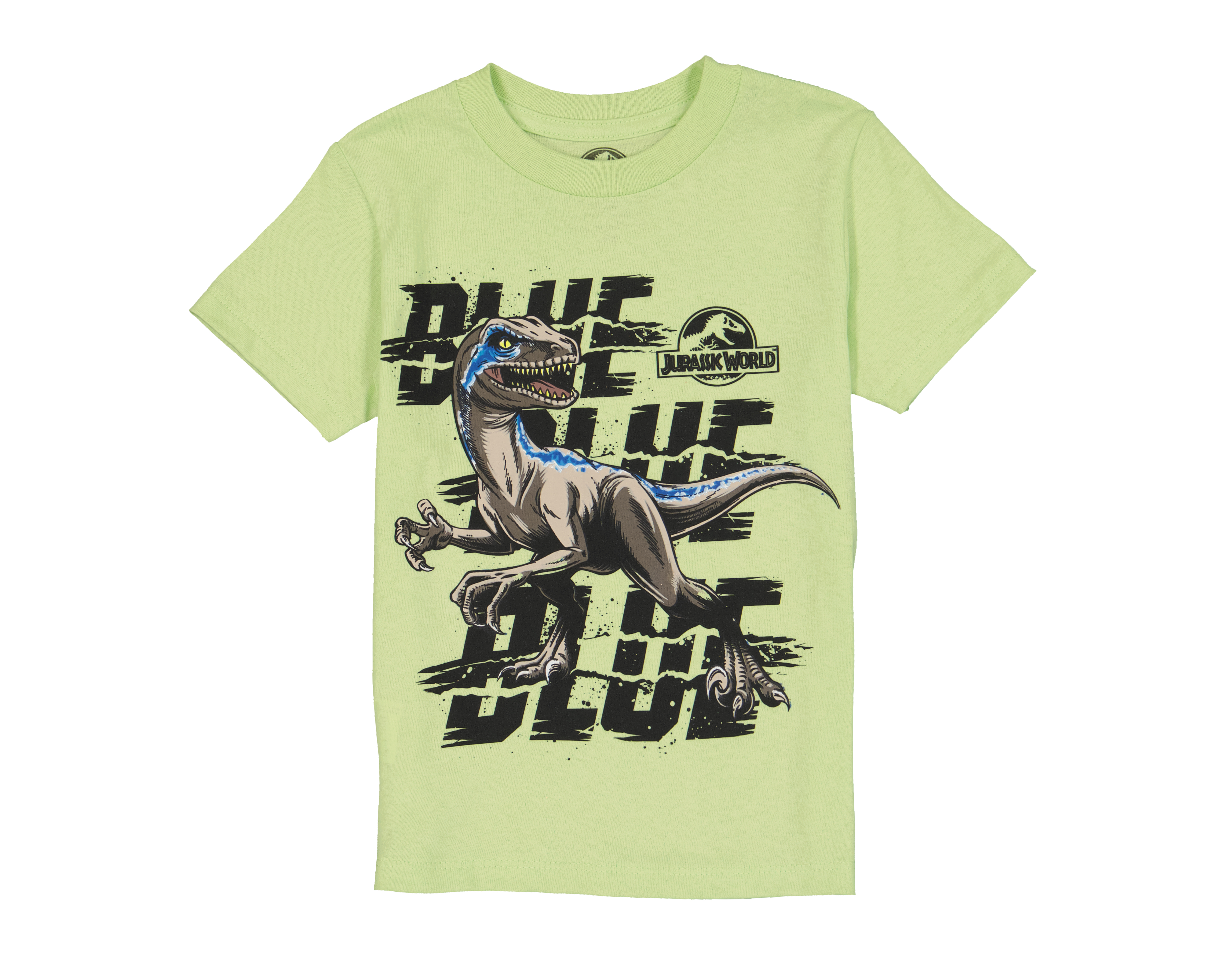 Foto 4 pulgar | Foto 3 | Short y Playera de Algodón para Bebé Niño Jurassic World
