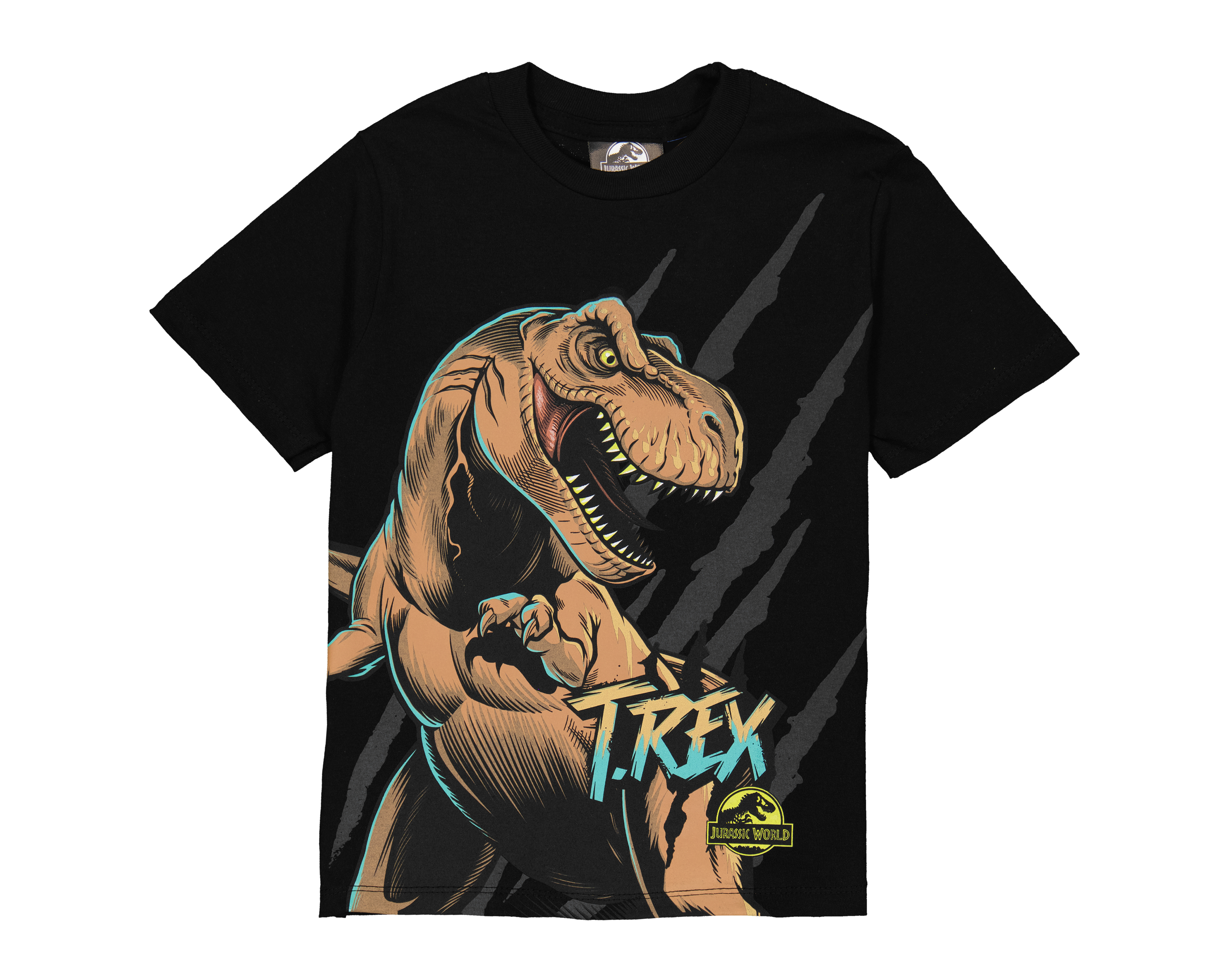 Foto 4 pulgar | Foto 3 | Pants y Playera de Algodón para Bebé Niño Jurassic World