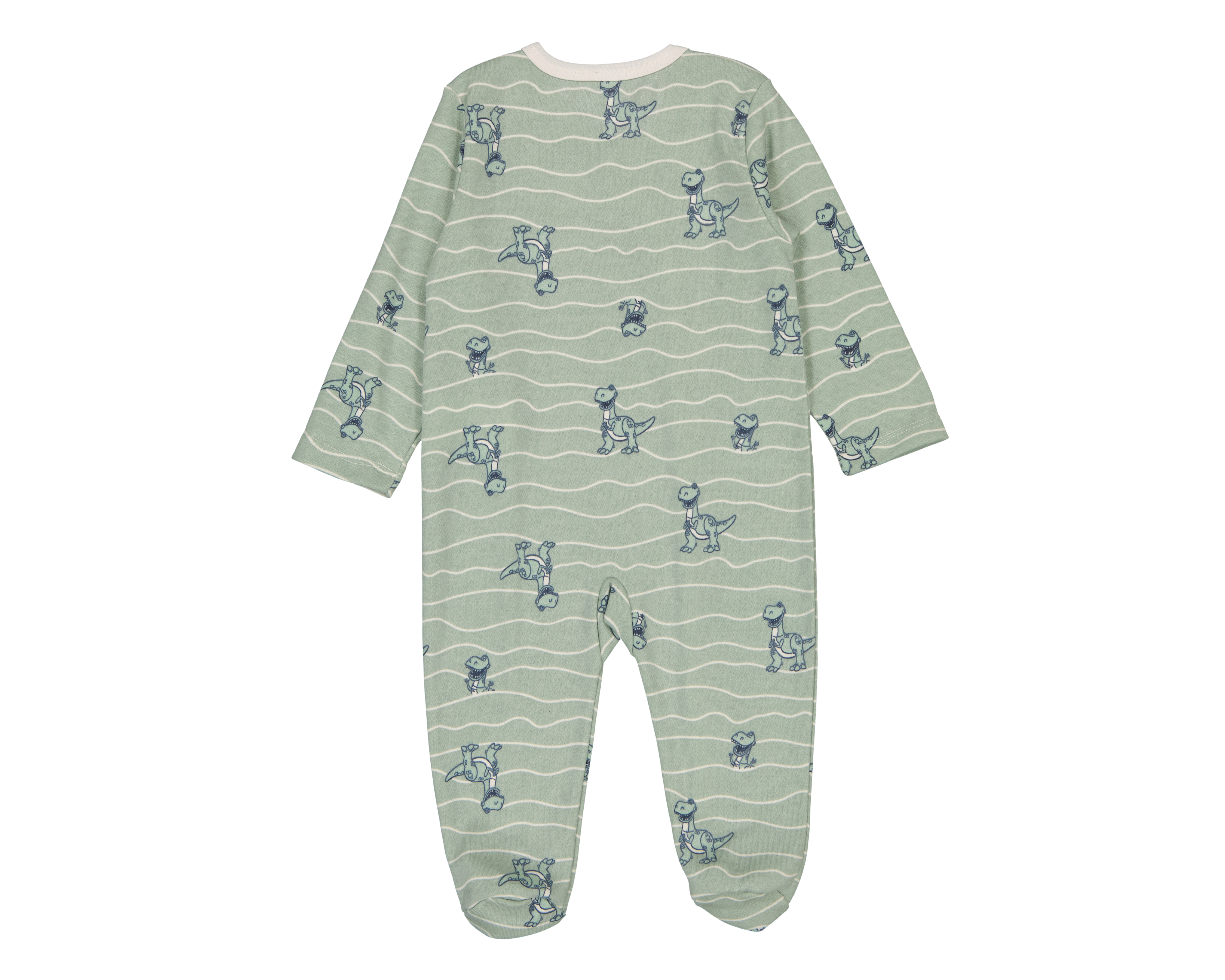 Foto 3 pulgar | Foto 2 | Mameluco para Bebé Niño Disney Baby con Estampado