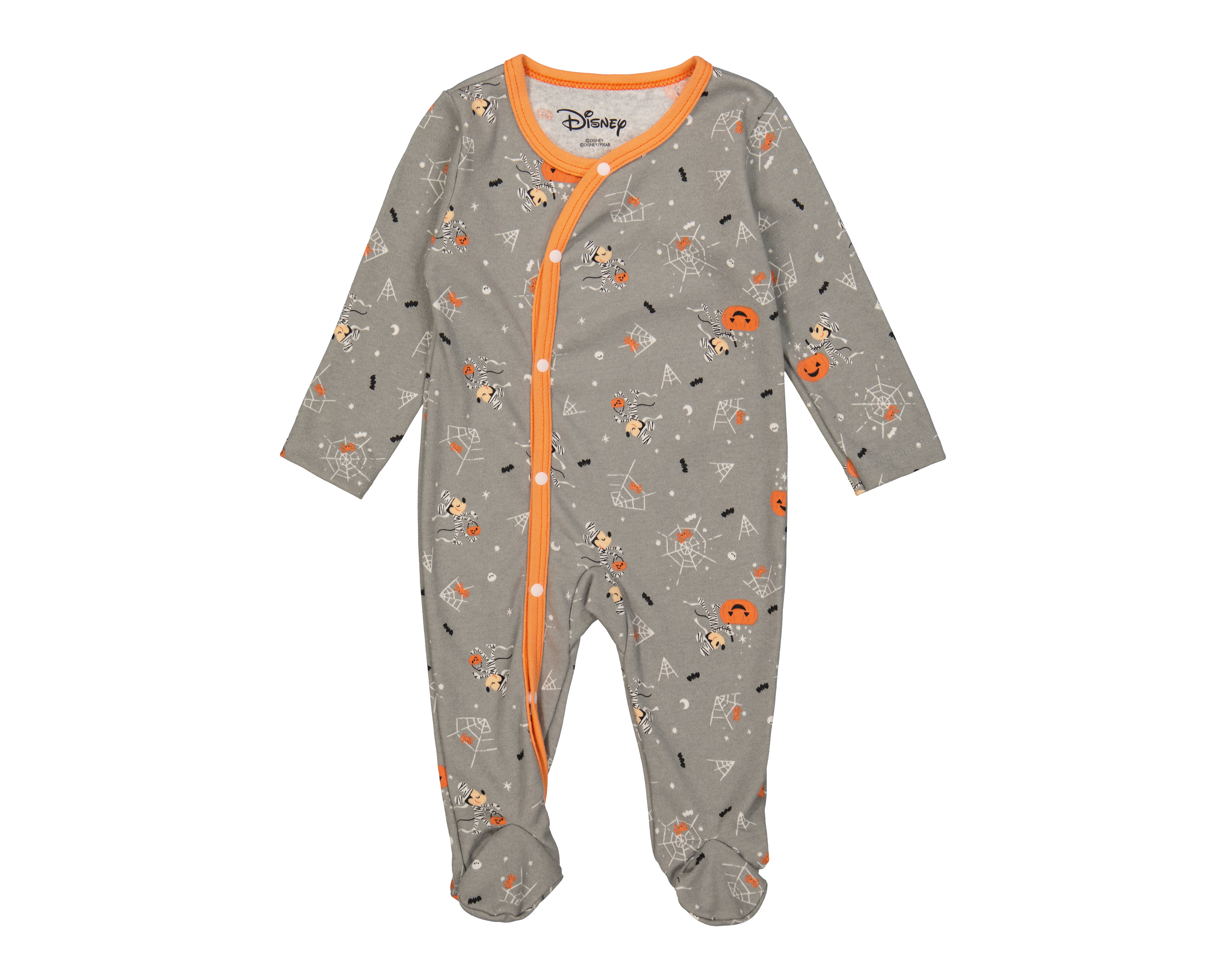 Foto 1 | Foto 1 | Mameluco para Bebé Niño Disney con Estampado