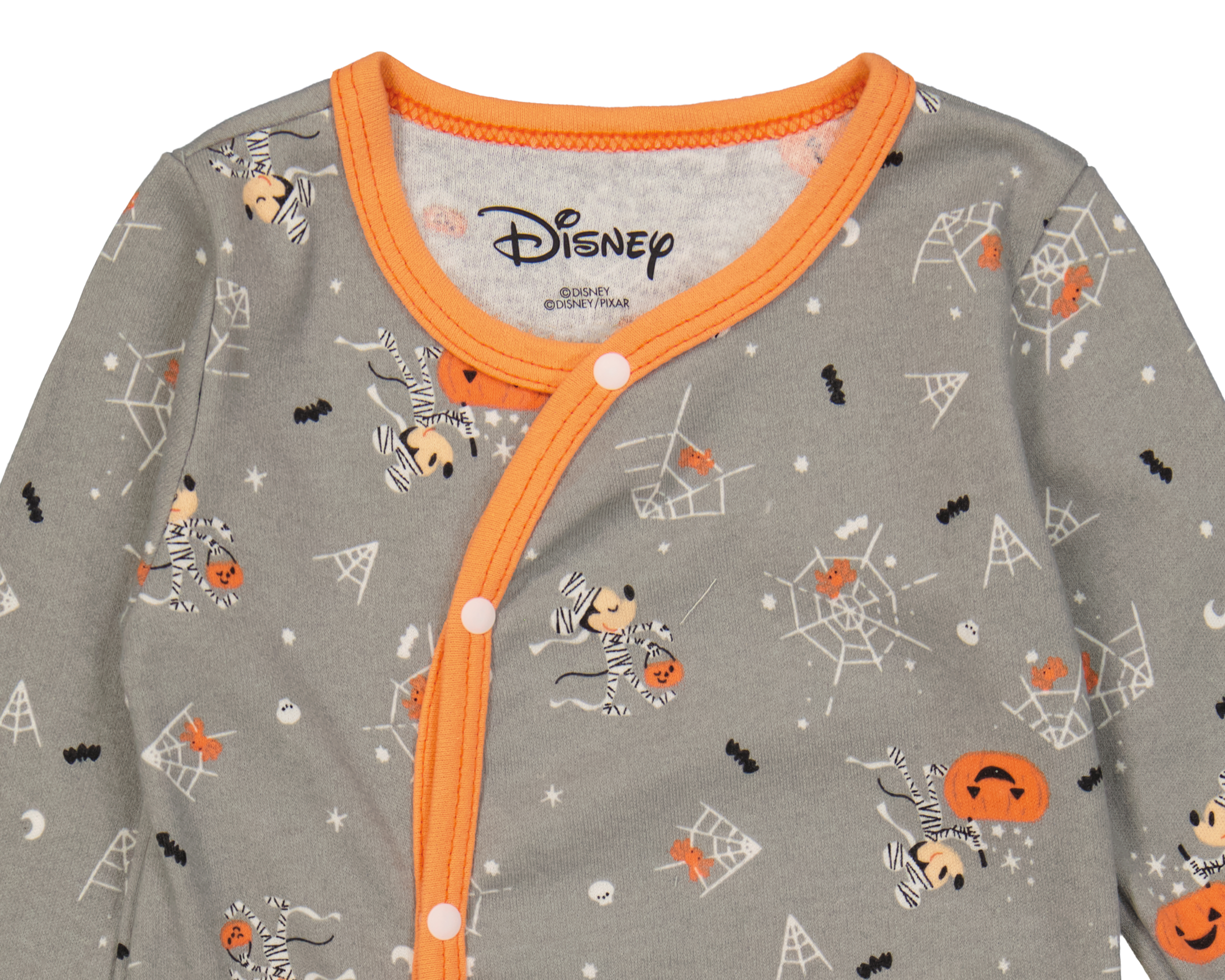 Foto 3 | Foto 3 | Mameluco para Bebé Niño Disney con Estampado