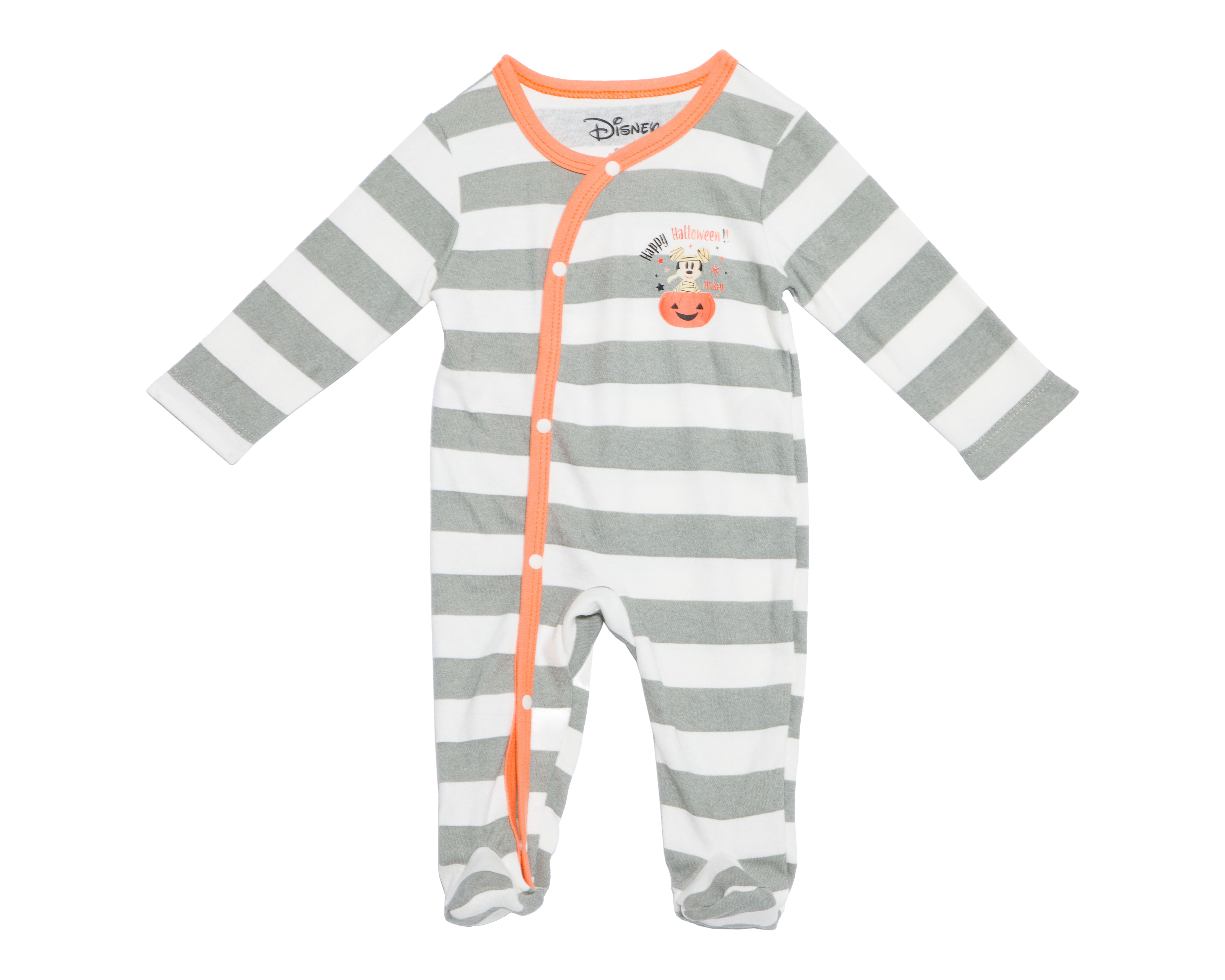 Mameluco para Bebé Niño Disney Mickey Mouse Halloween