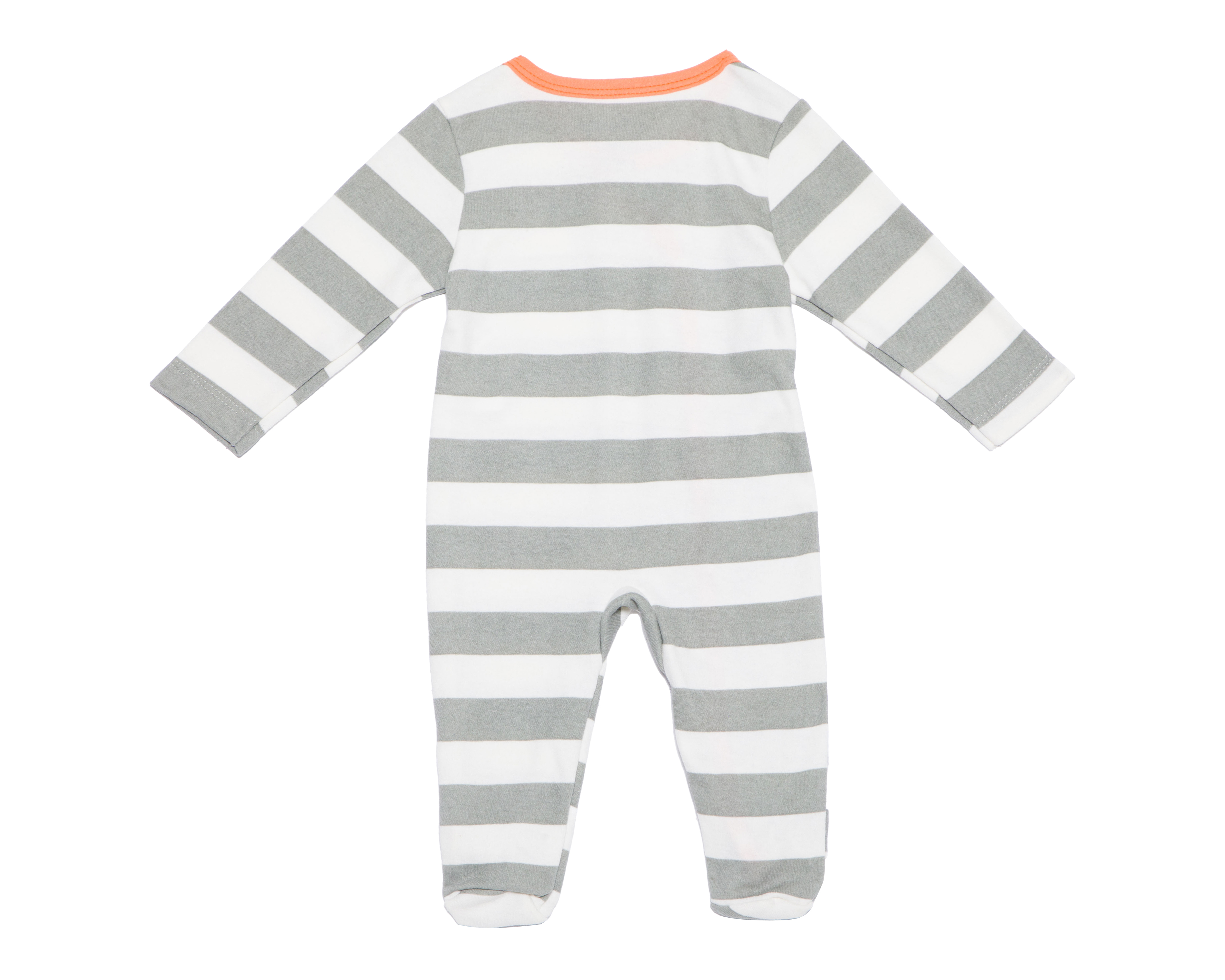 Foto 3 pulgar | Foto 2 | Mameluco para Bebé Niño Disney Mickey Mouse Halloween