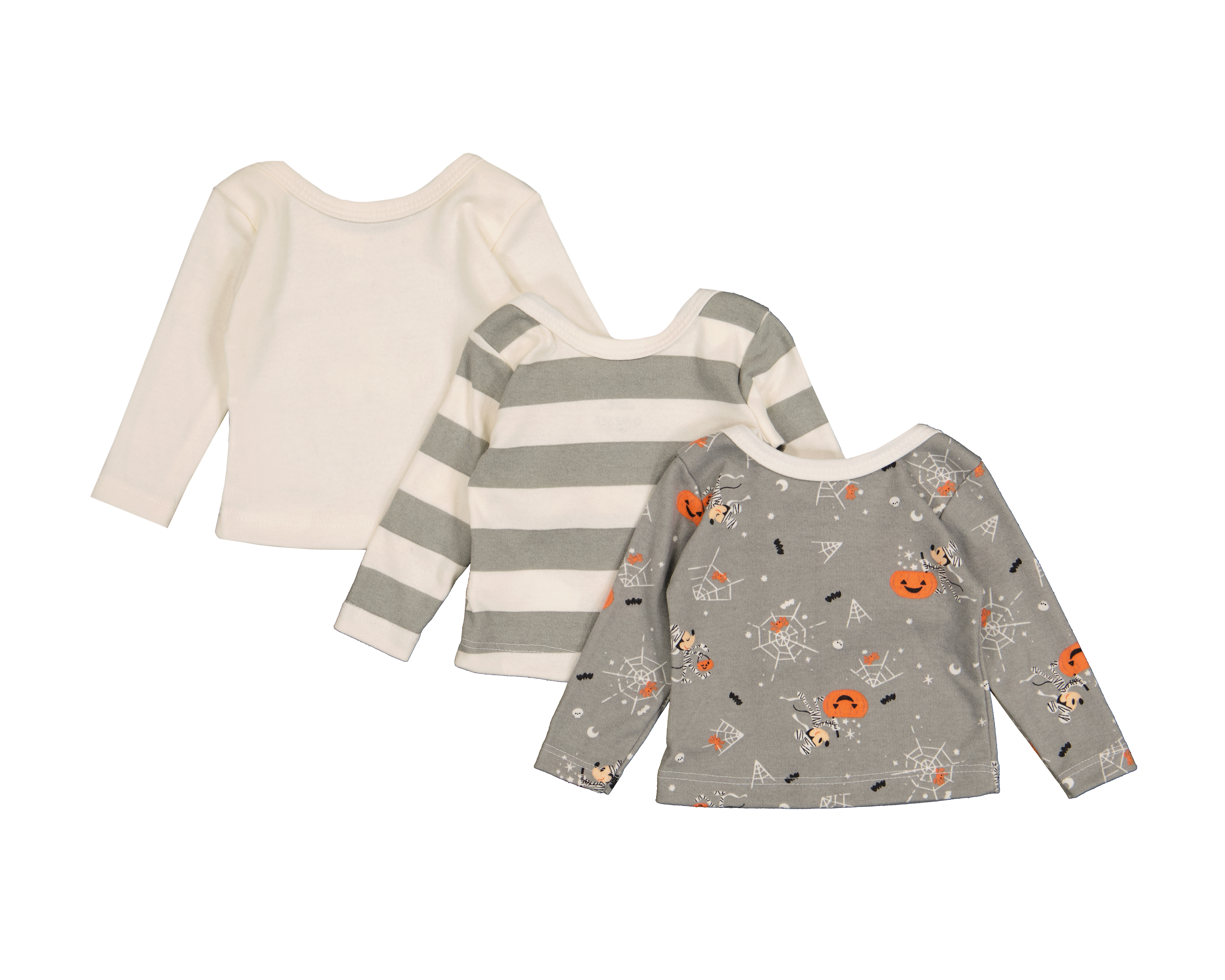 Foto 2 | Foto 2 | Playera Mickey Mouse Disney para Bebé Niño 3 Piezas