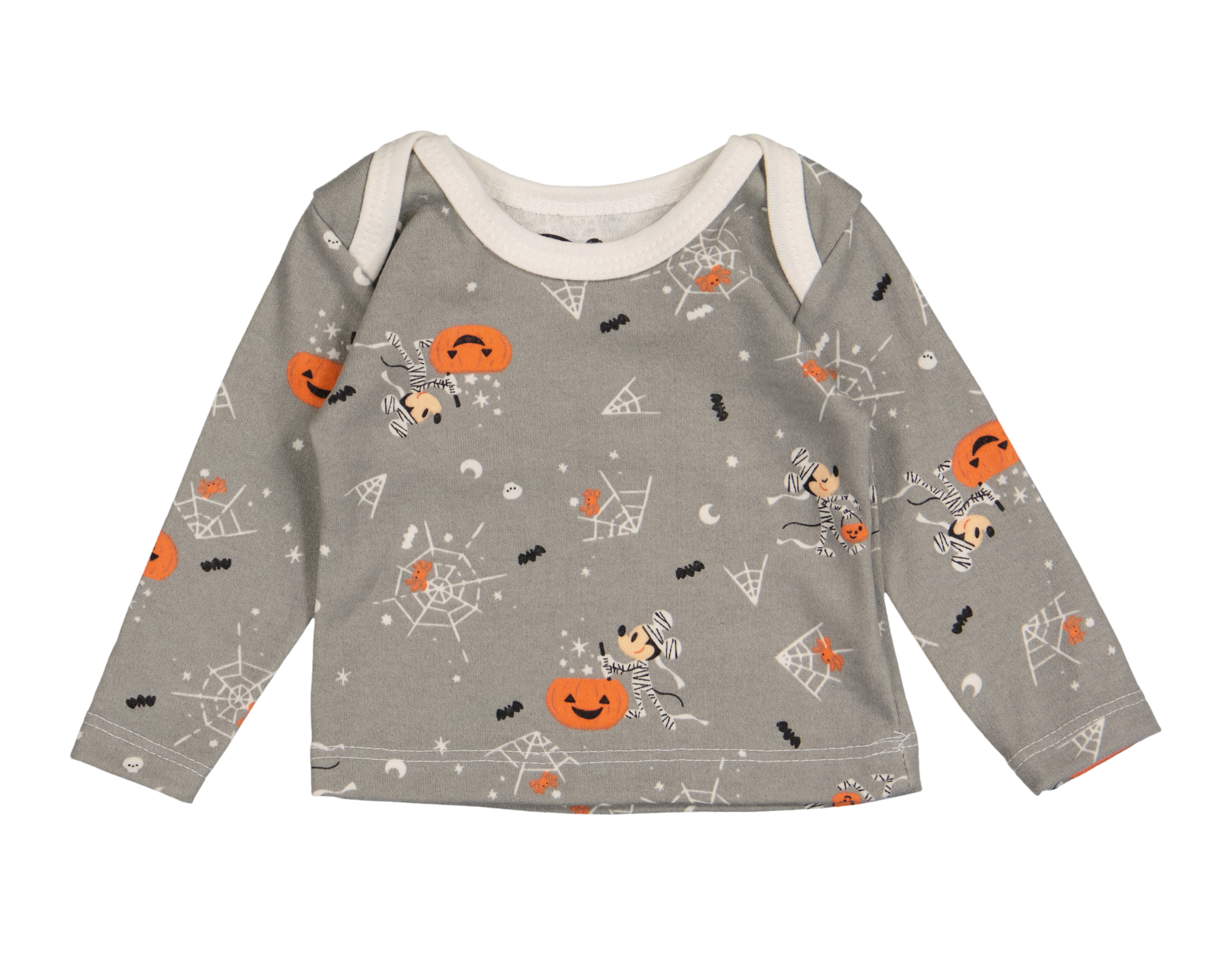 Foto 4 pulgar | Foto 3 | Playera Mickey Mouse Disney para Bebé Niño 3 Piezas