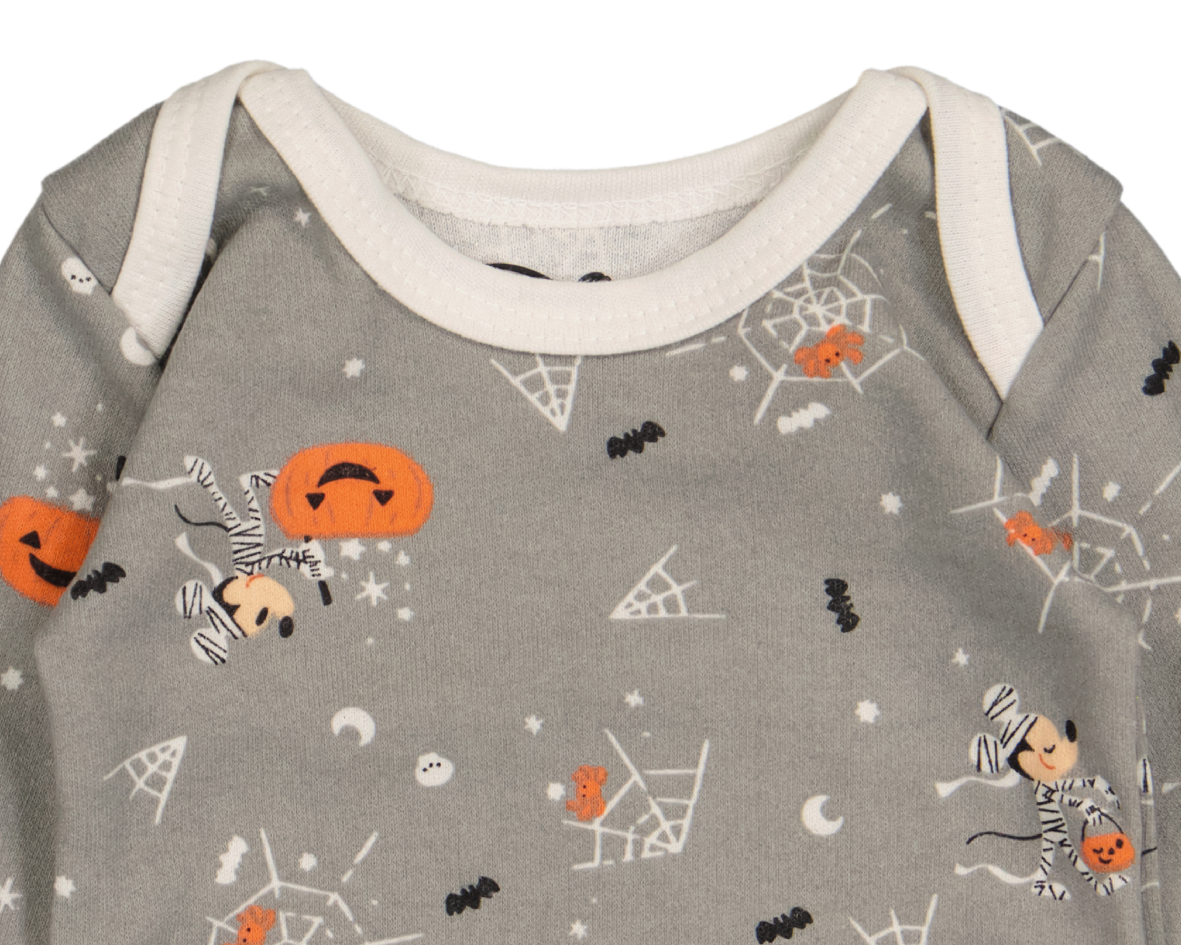 Foto 4 | Foto 4 | Playera Mickey Mouse Disney para Bebé Niño 3 Piezas