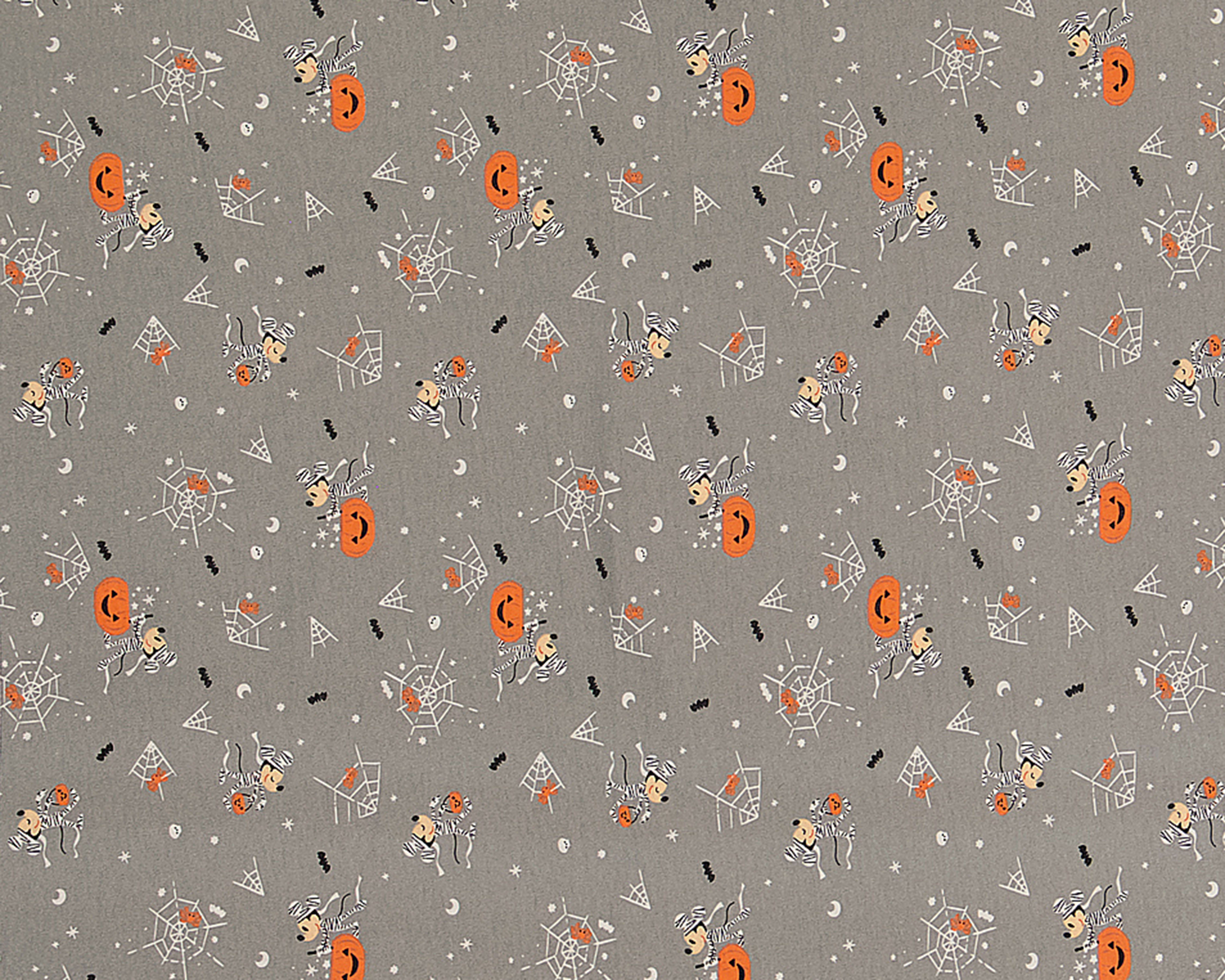 Foto 4 pulgar | Foto 3 | Sabana para Bebé Disney Mickey Mouse Gris 3 Piezas