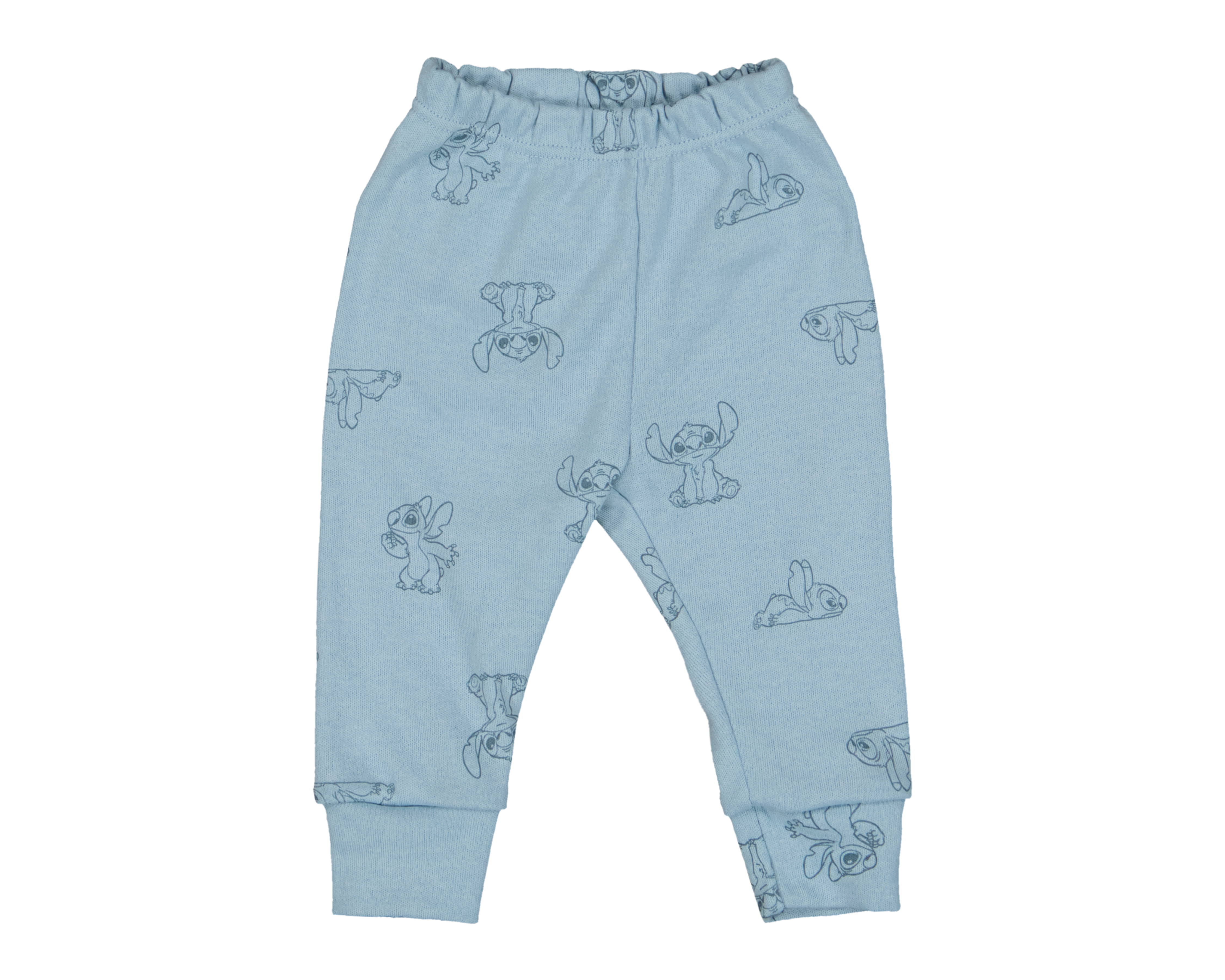 Foto 4 | Foto 4 | Conjunto para Bebé Niño Disney Lilo & Stitch 3 Piezas