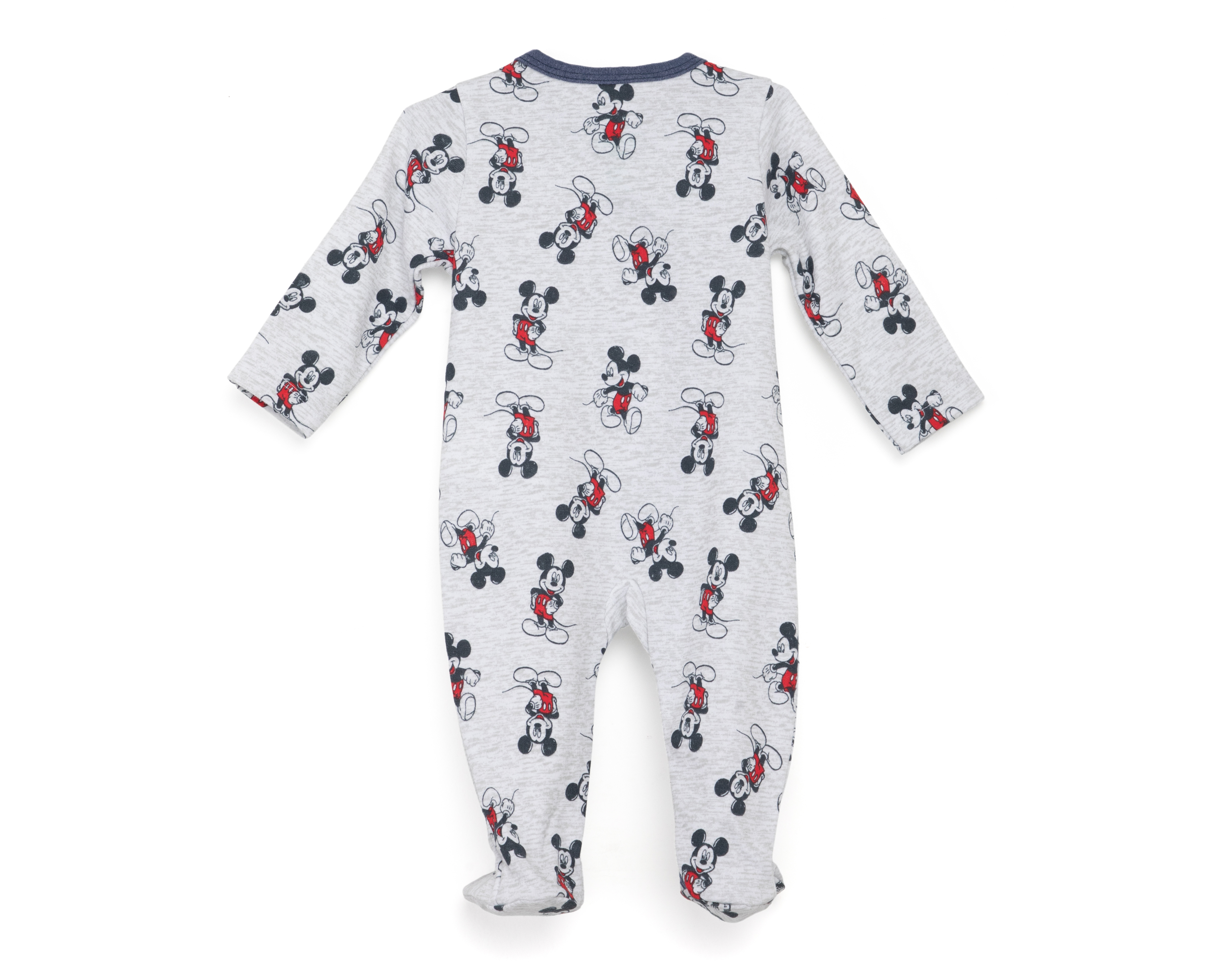 Foto 2 | Foto 2 | Mameluco para Bebé Niño Disney Mickey Mouse Estampado