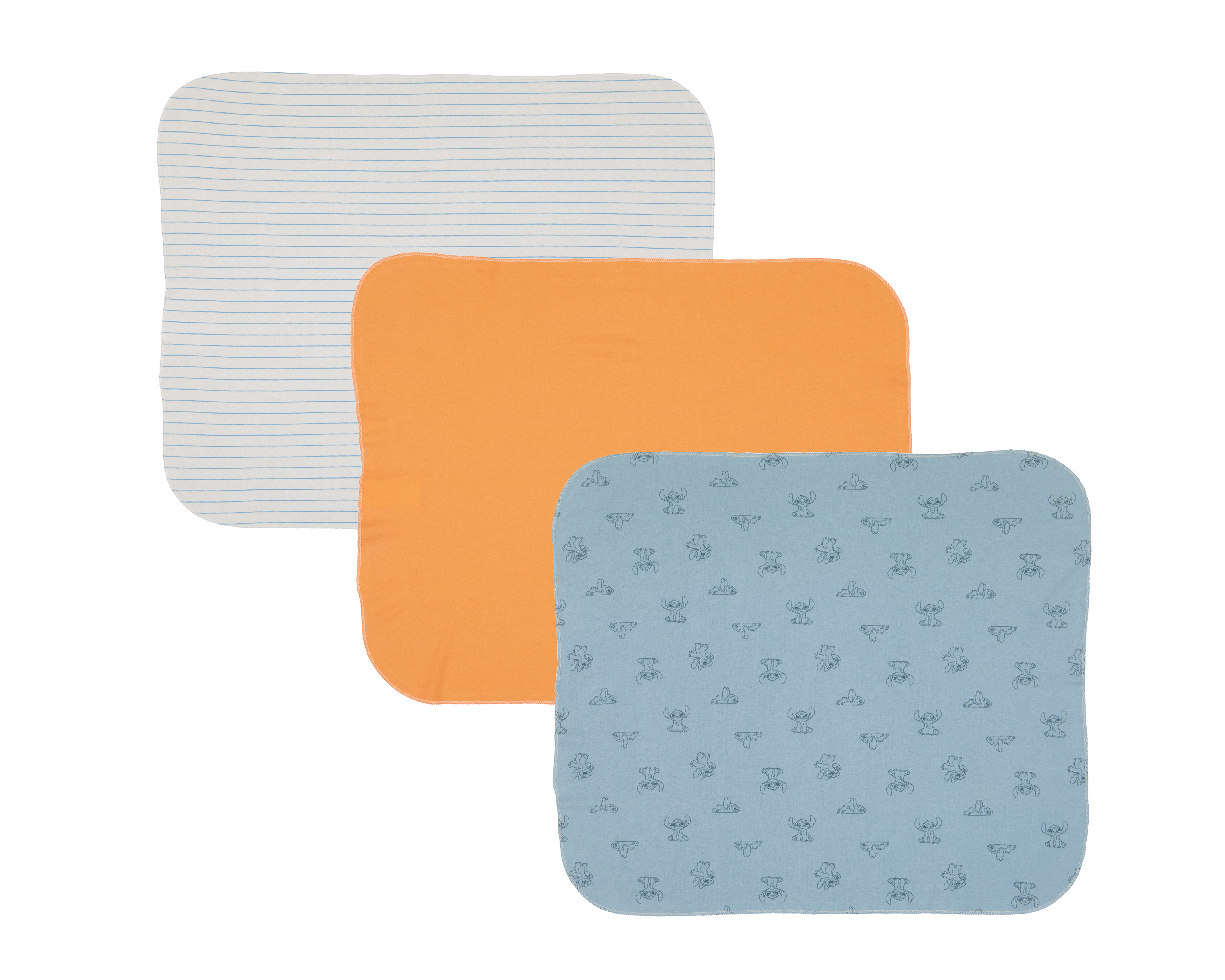 Foto 2 pulgar | Foto 1 | Sábana para Bebé Disney Lilo & Stitch 3 Piezas