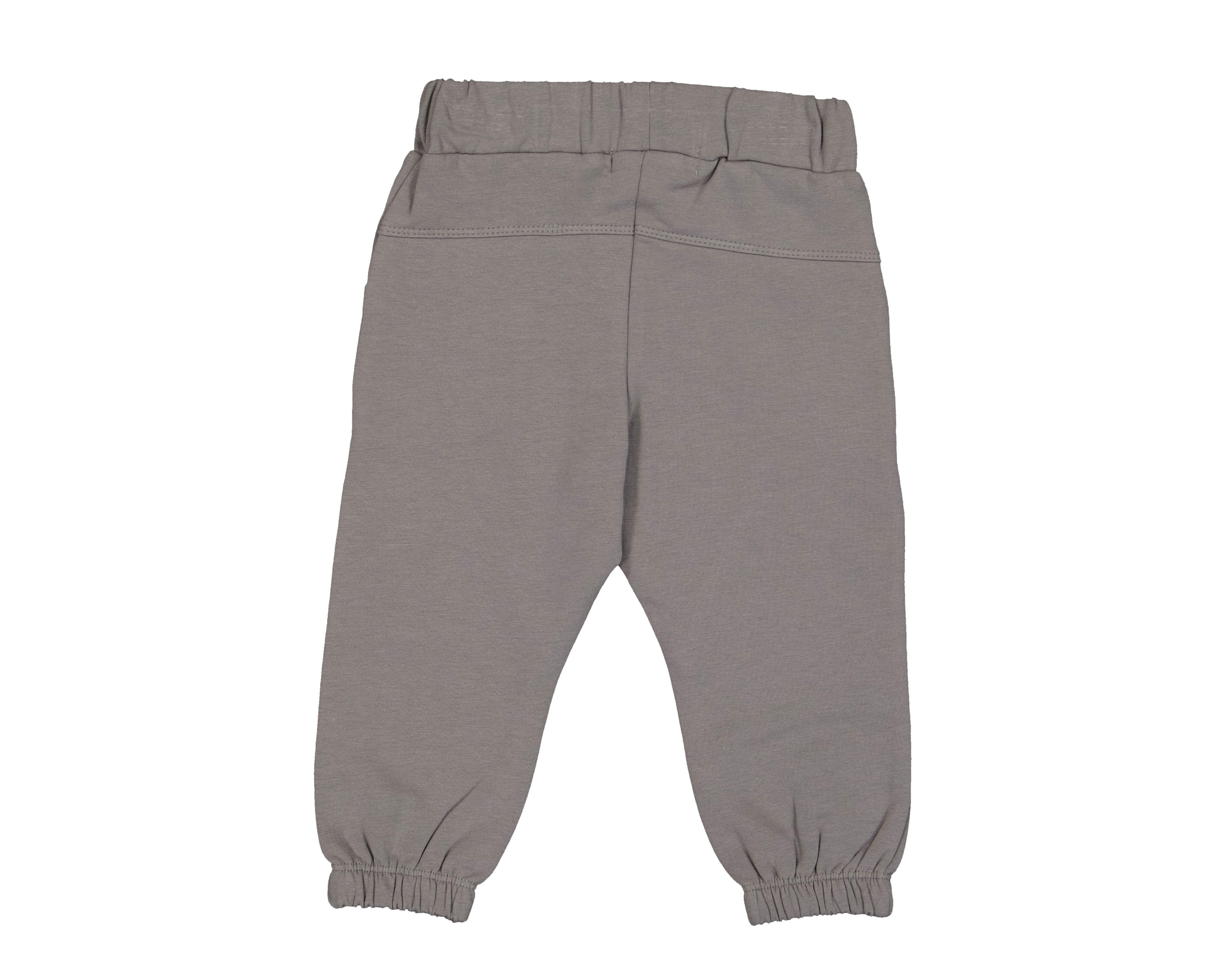 Foto 3 pulgar | Foto 2 | Pants Koko Noko Gris para Bebé Niño