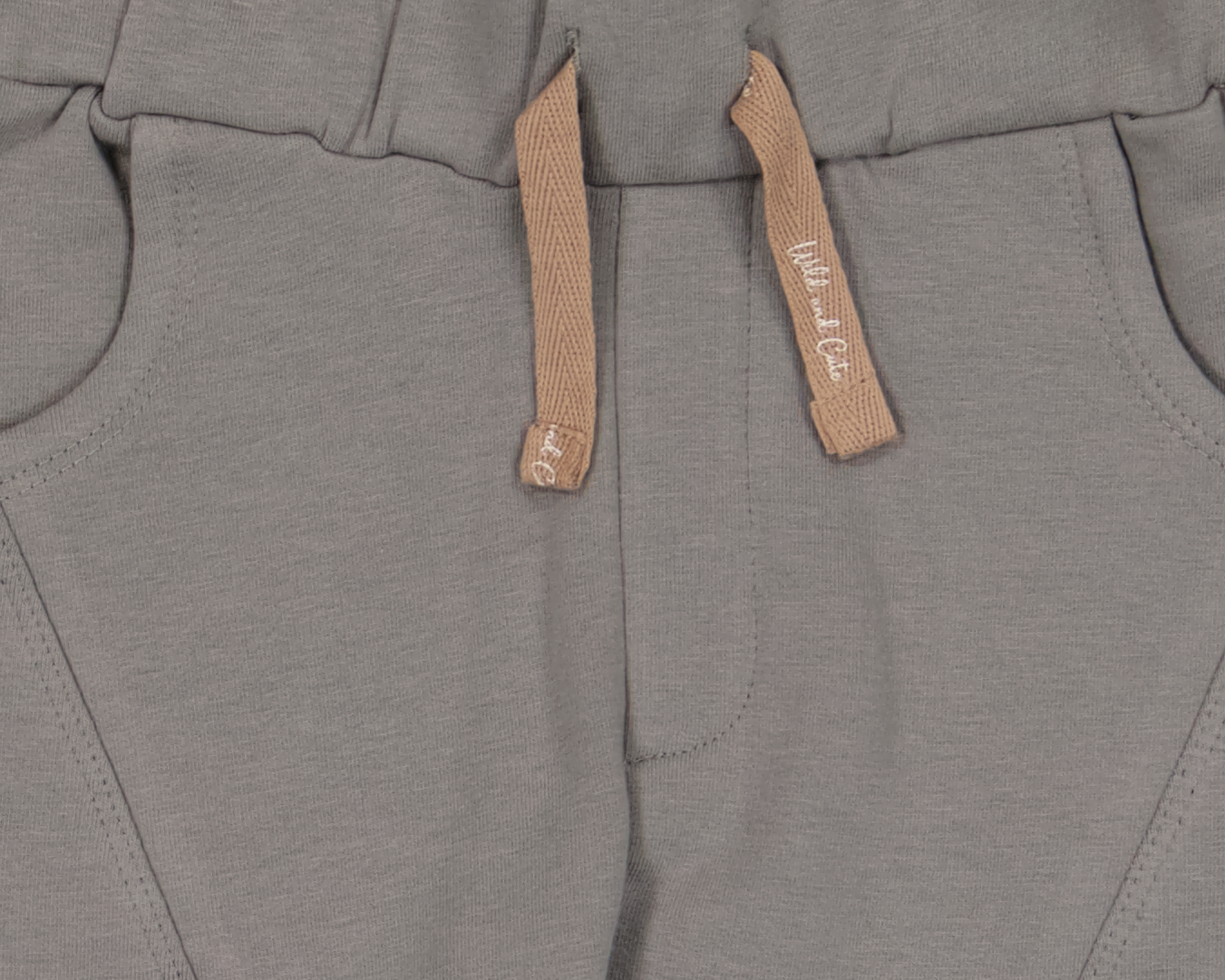 Foto 4 pulgar | Foto 3 | Pants Koko Noko Gris para Bebé Niño