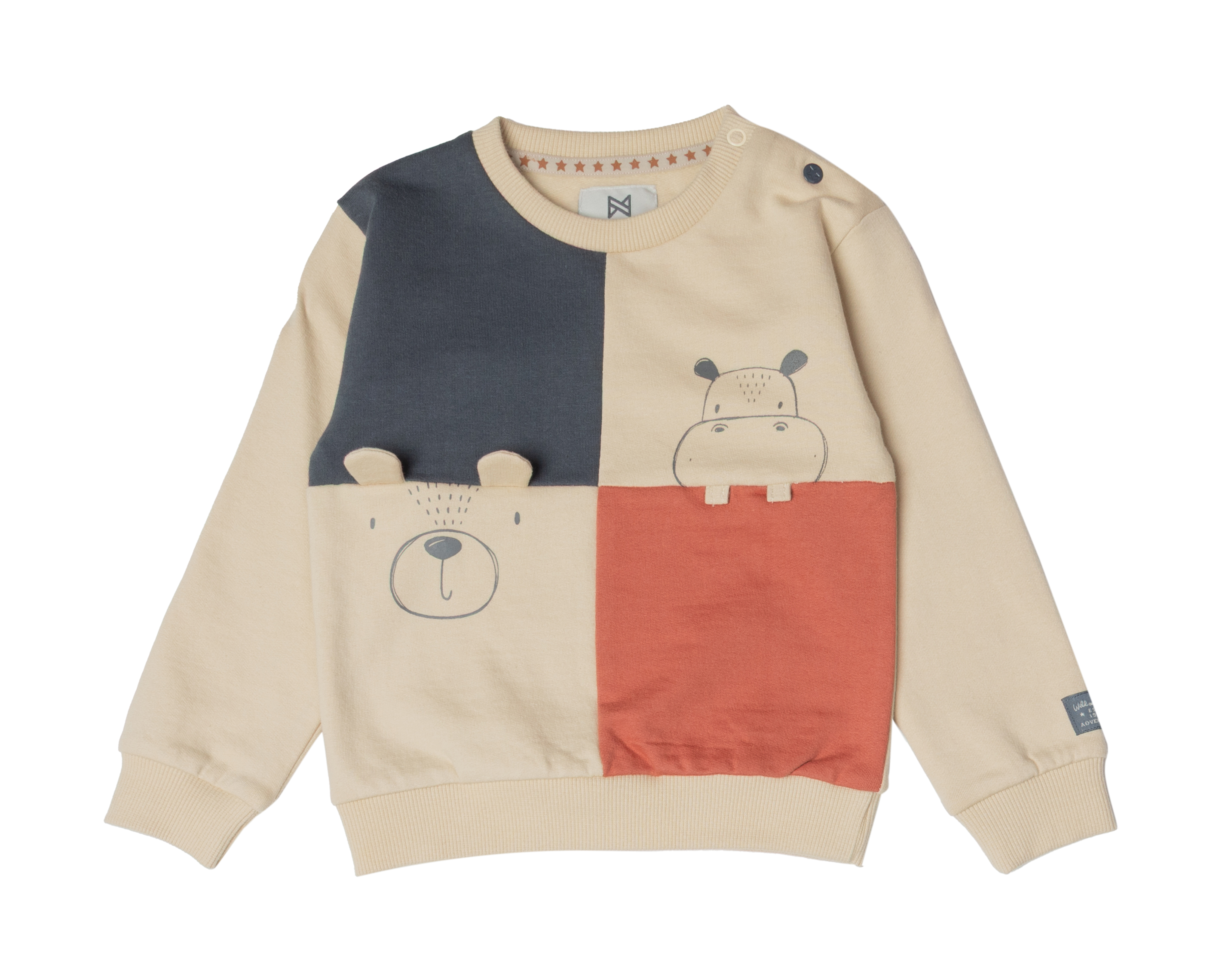 Foto 4 pulgar | Foto 3 | Pants y Sudadera para Bebé Niño Koko Noko