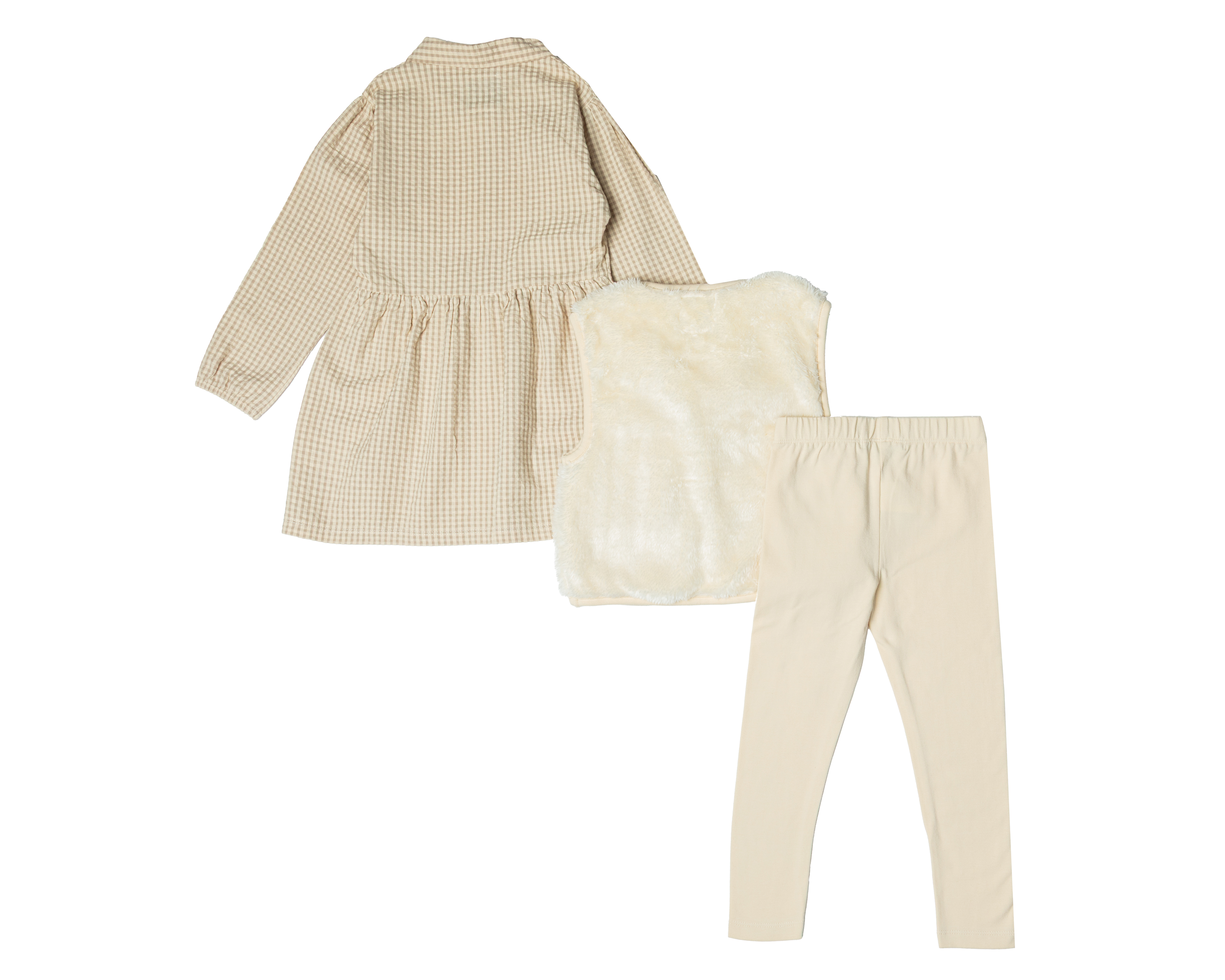 Foto 2 | Foto 2 | Conjunto para Bebé Niña Koko Noko 4 Piezas