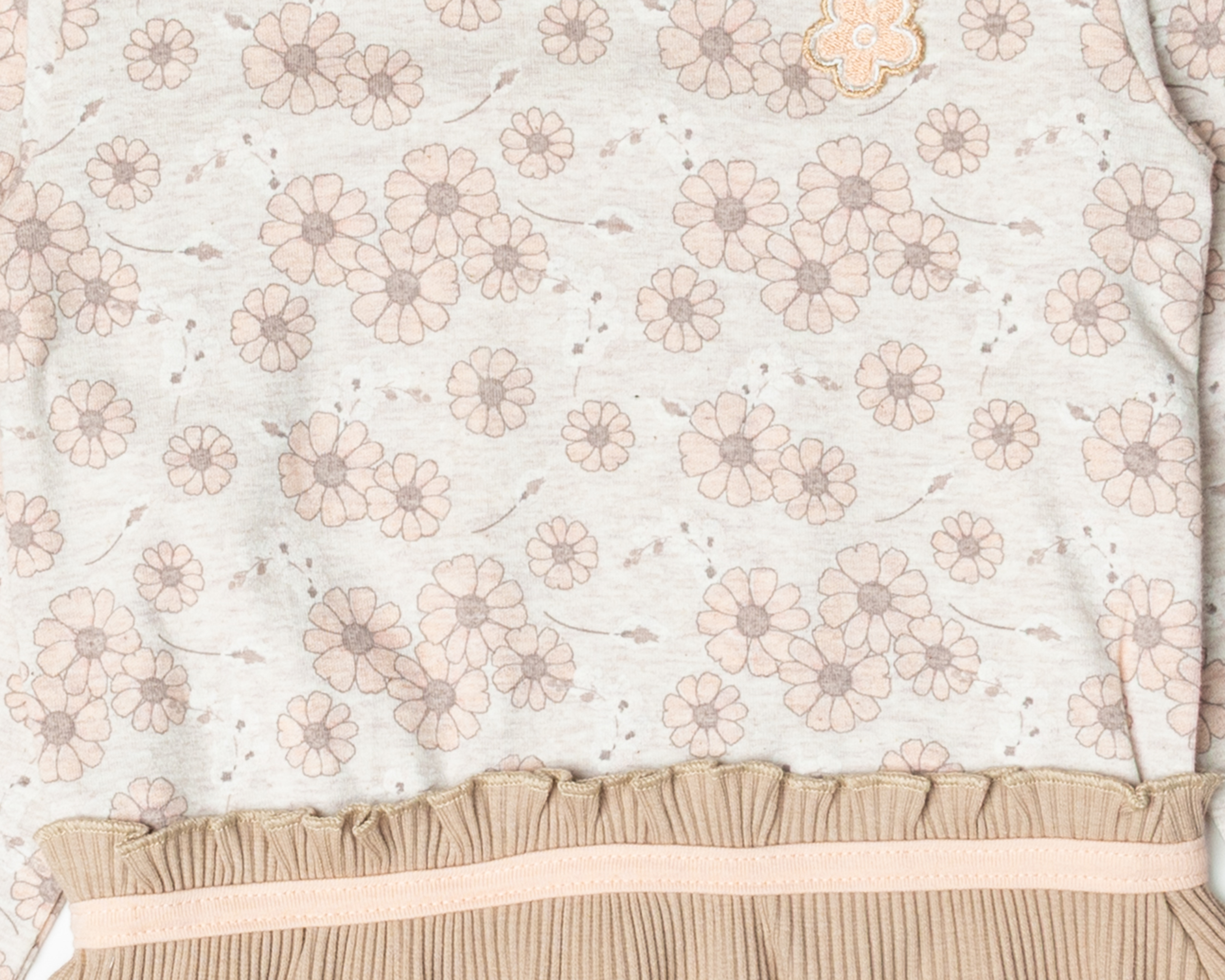 Foto 4 pulgar | Foto 3 | Vestido para Bebé Niña Koko Noko Estampado