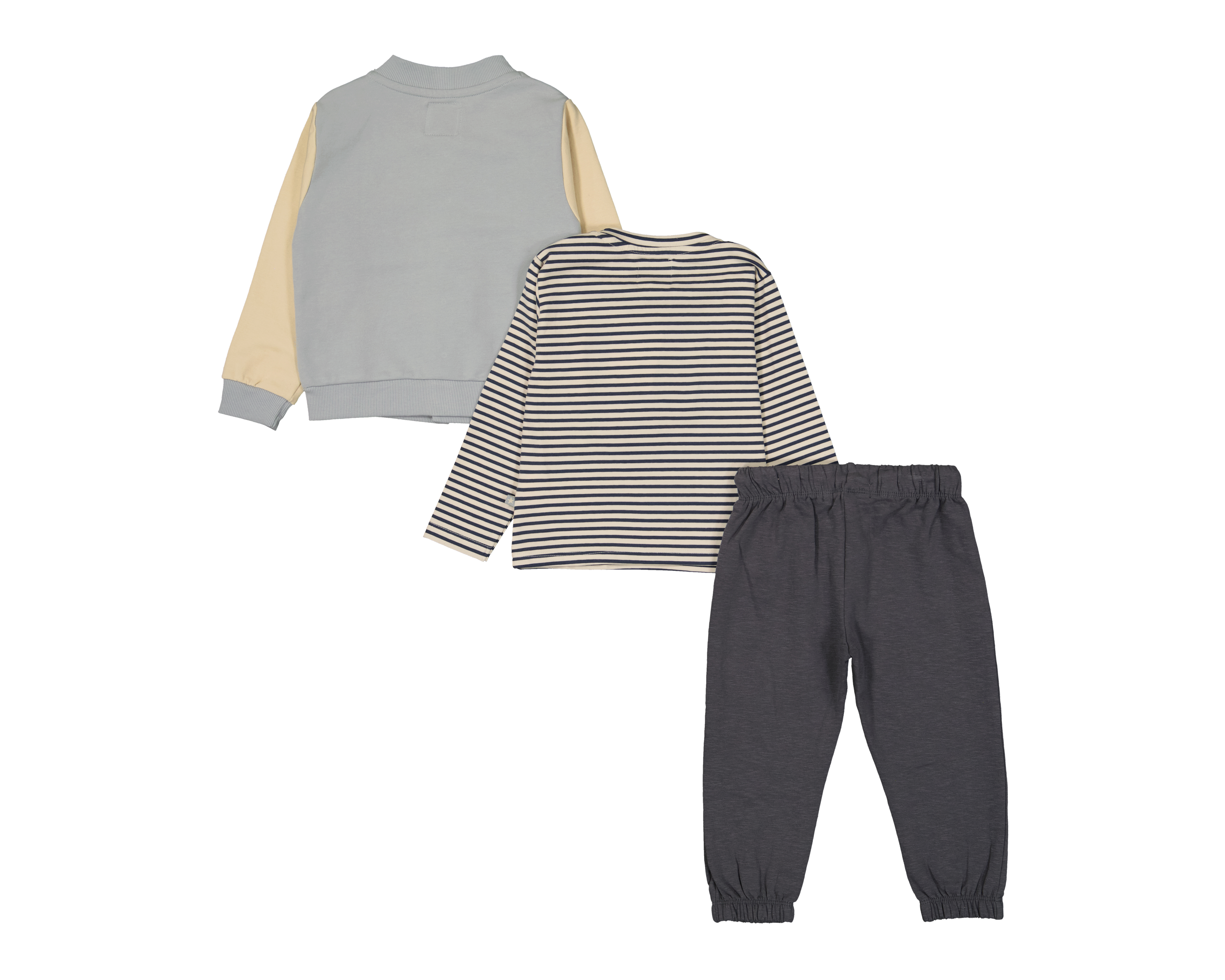 Foto 3 pulgar | Foto 2 | Conjunto para Bebé Koko Noko 3 Piezas