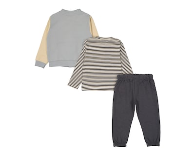 Foto 2 | Foto 2 | Conjunto para Bebé Koko Noko 3 Piezas