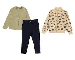 Conjunto para Bebé Koko Noko 3 Piezas