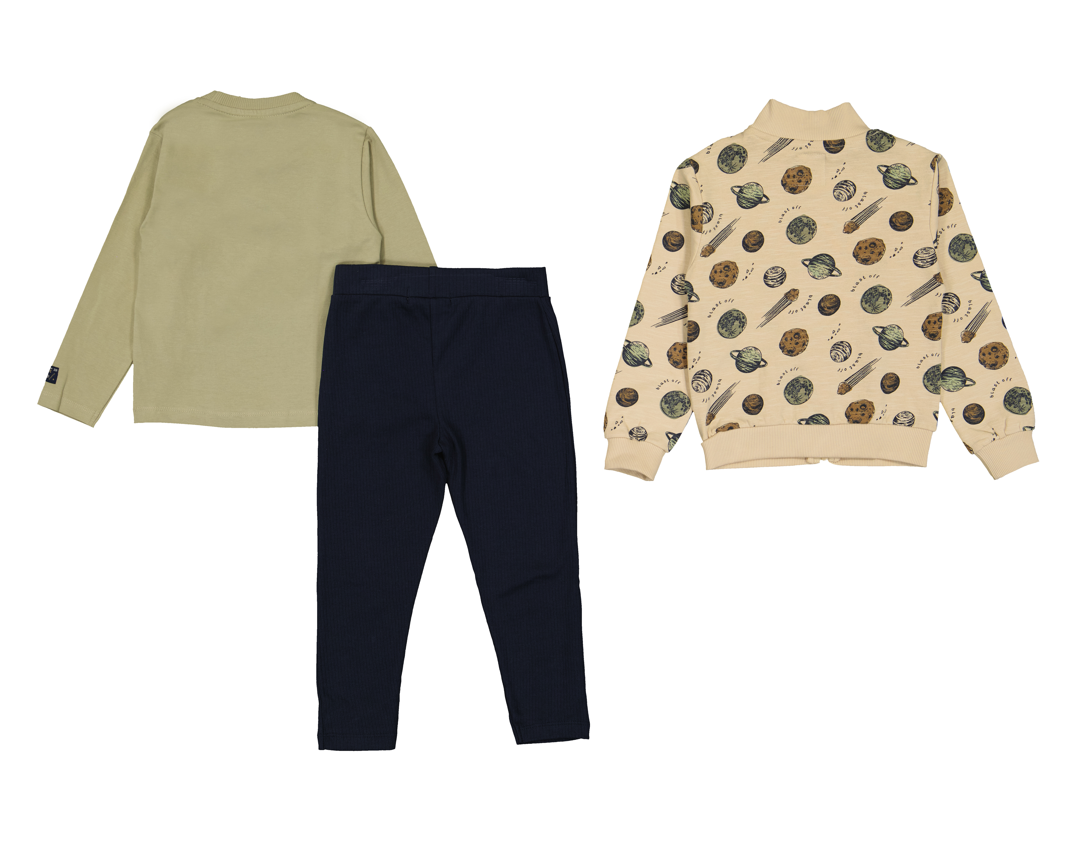 Foto 3 pulgar | Foto 2 | Conjunto para Bebé Koko Noko 3 Piezas