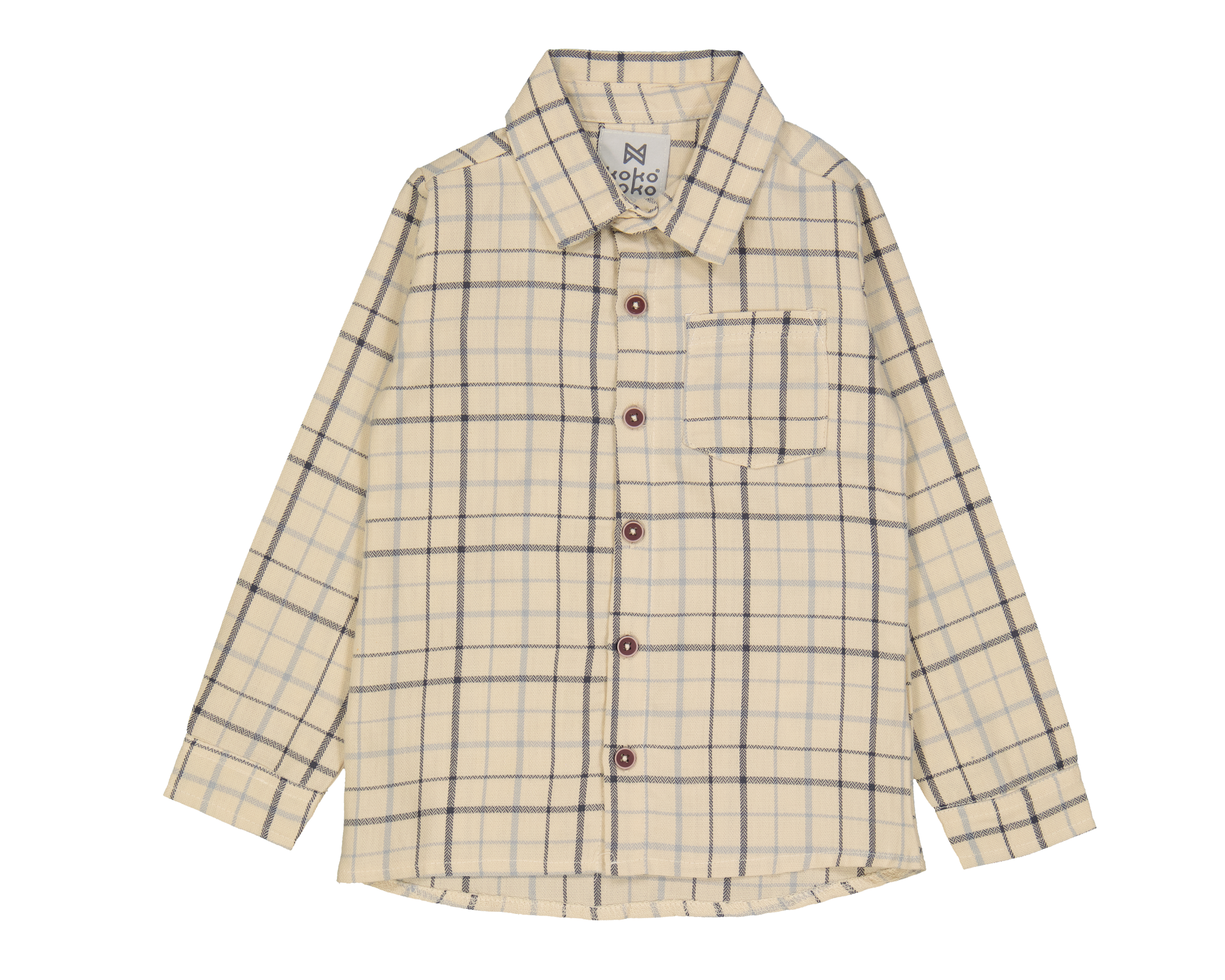 Foto 3 | Foto 3 | Conjunto de Algodón para Bebé Niño Koko Noko 3 Piezas