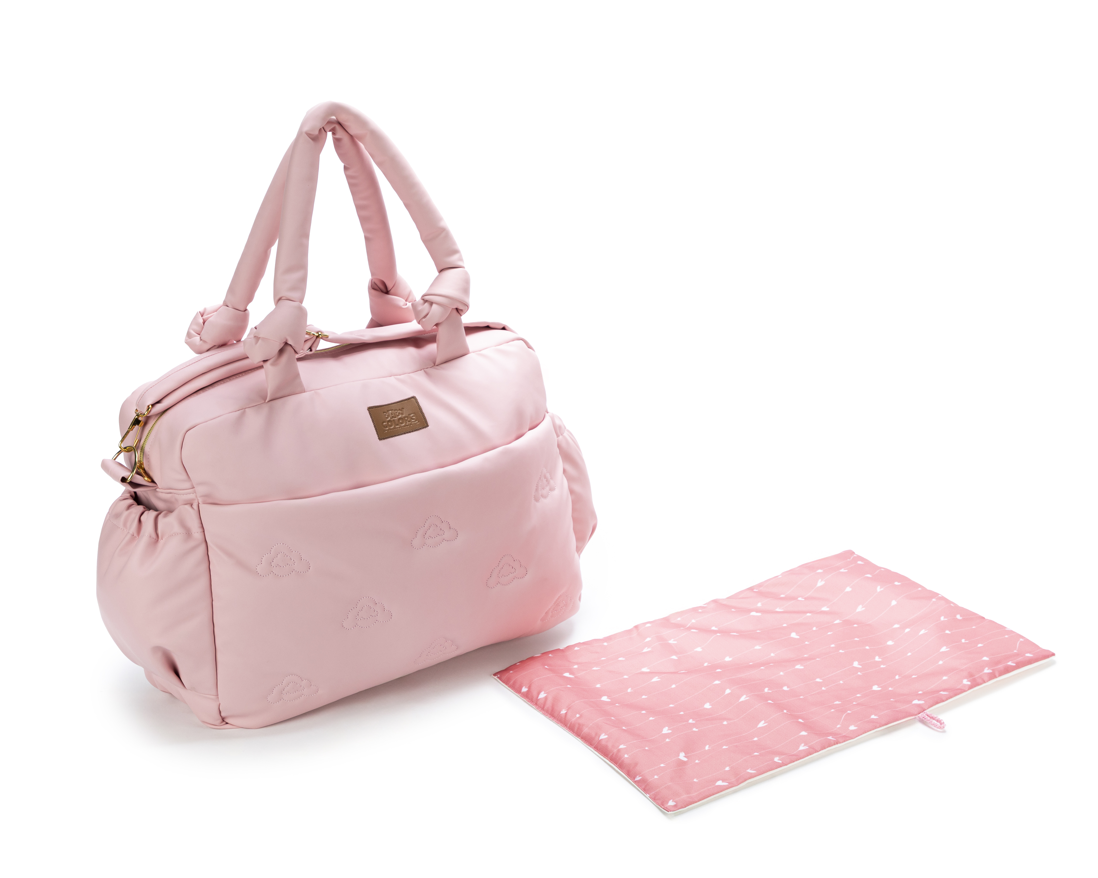 Foto 1 | Foto 1 | Pañalera Rosa Baby Colors