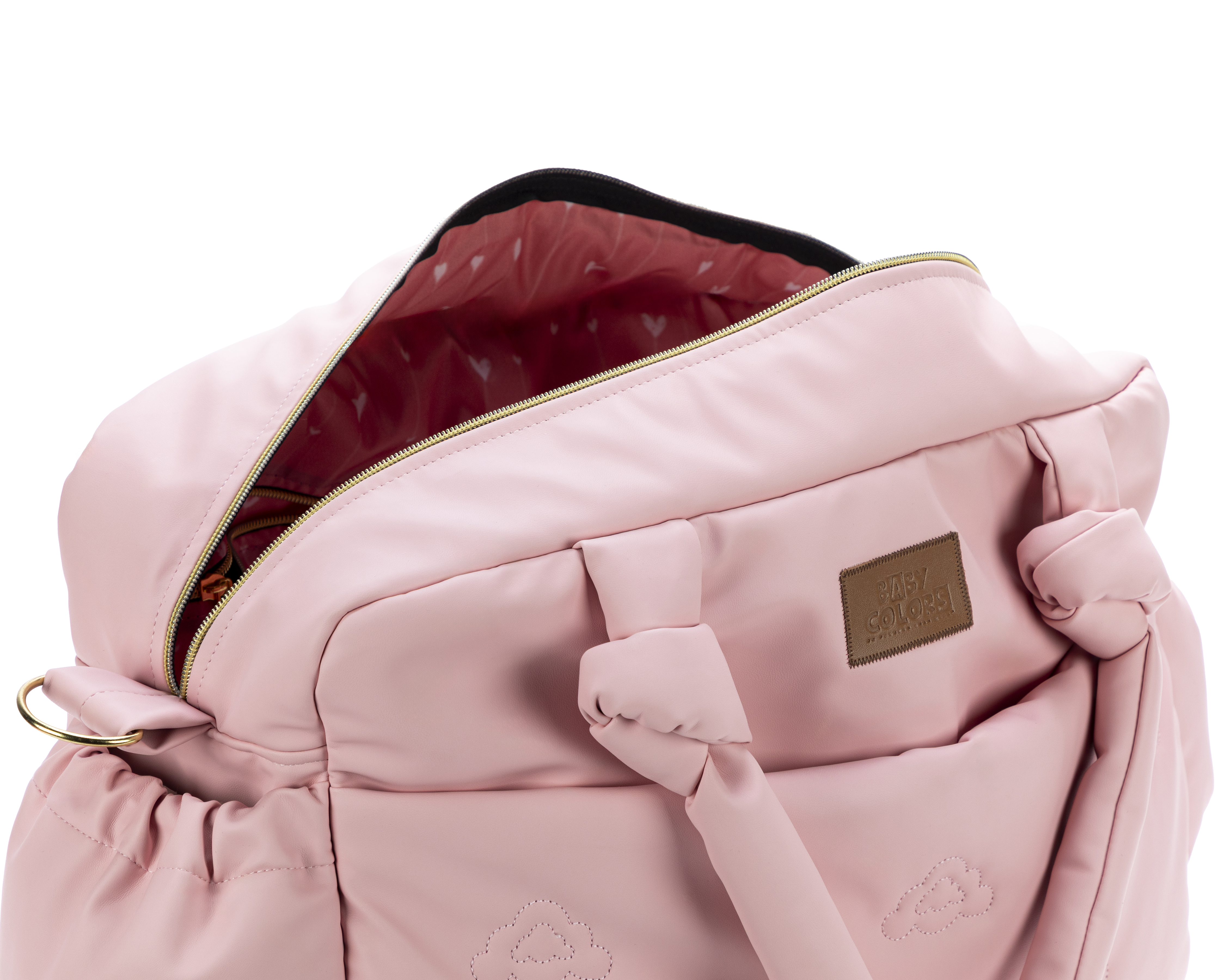 Foto 7 pulgar | Foto 6 | Pañalera Rosa Baby Colors